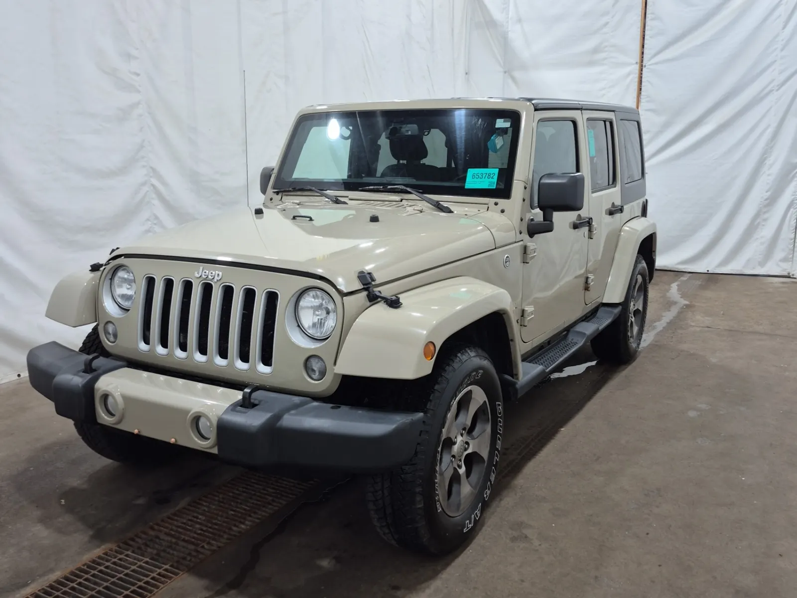 2018 Jeep Wrangler JK Unlimited