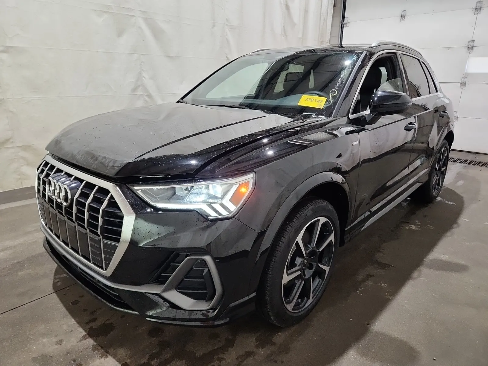 2025 Audi Q3