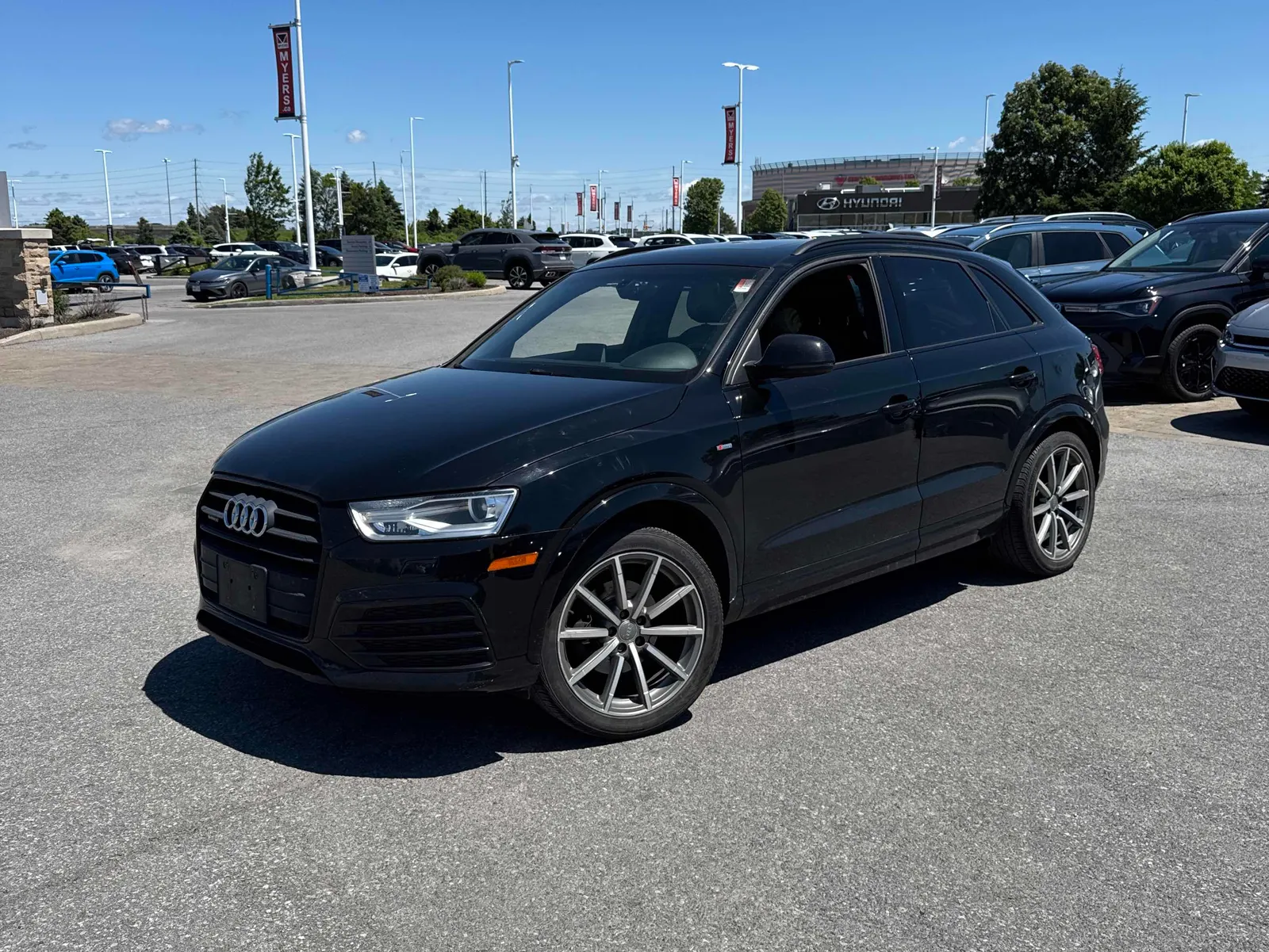 2017 Audi Q3