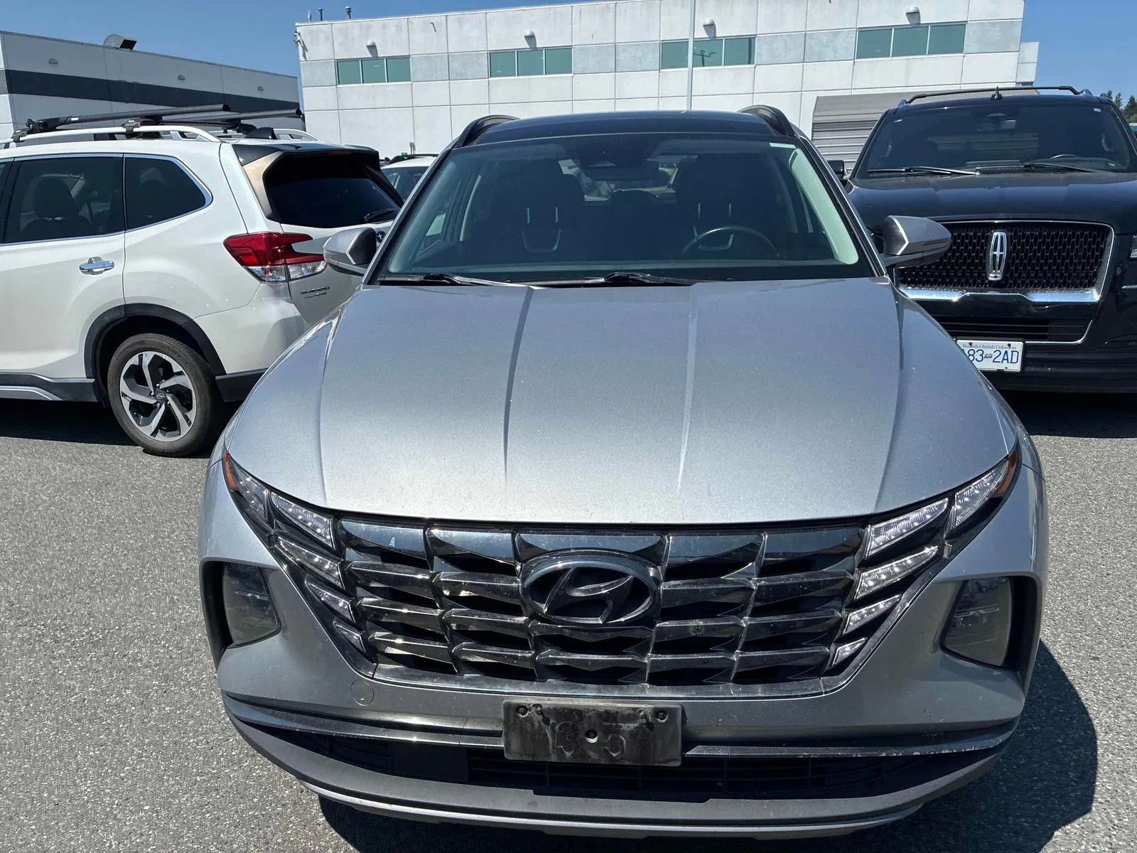 Front