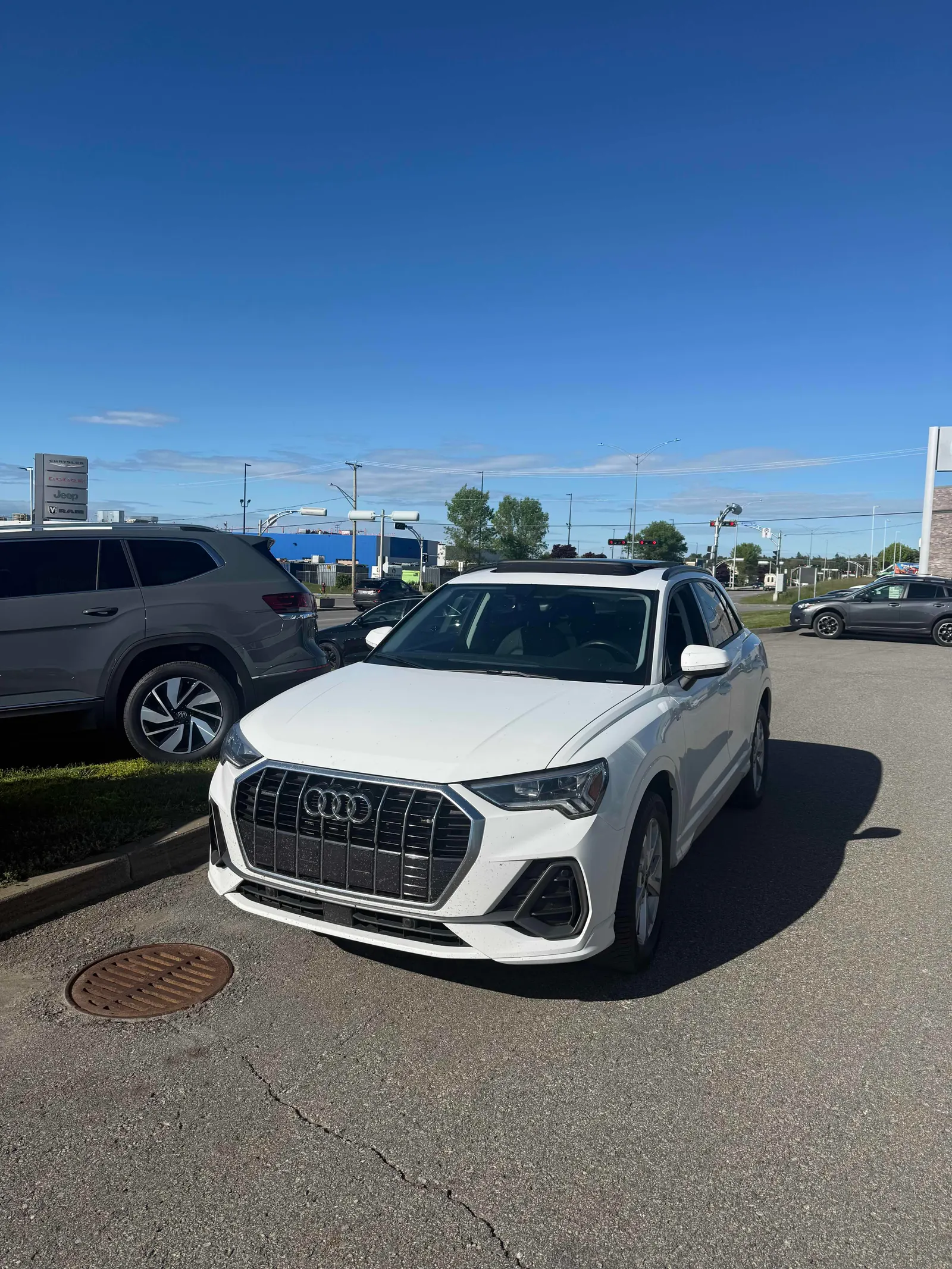 2024 Audi Q3