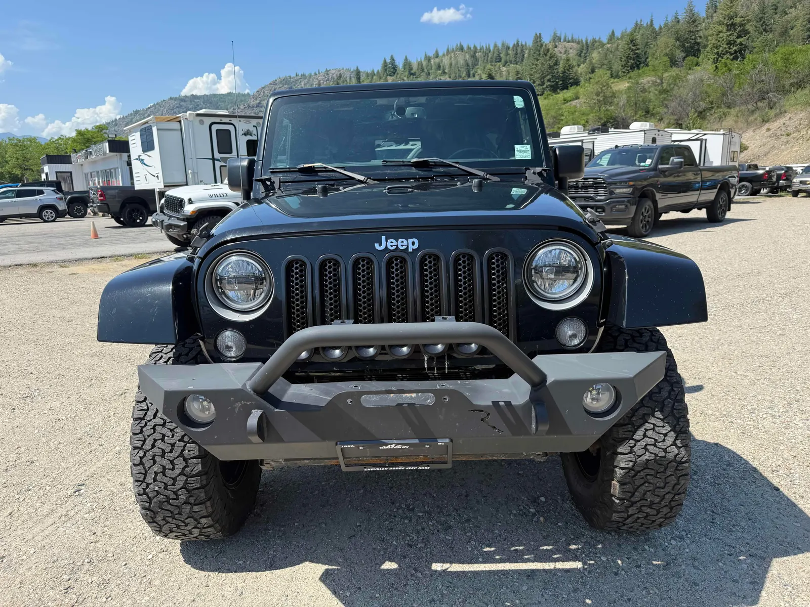 Front