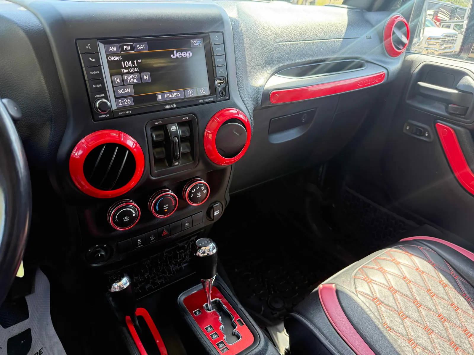 Console