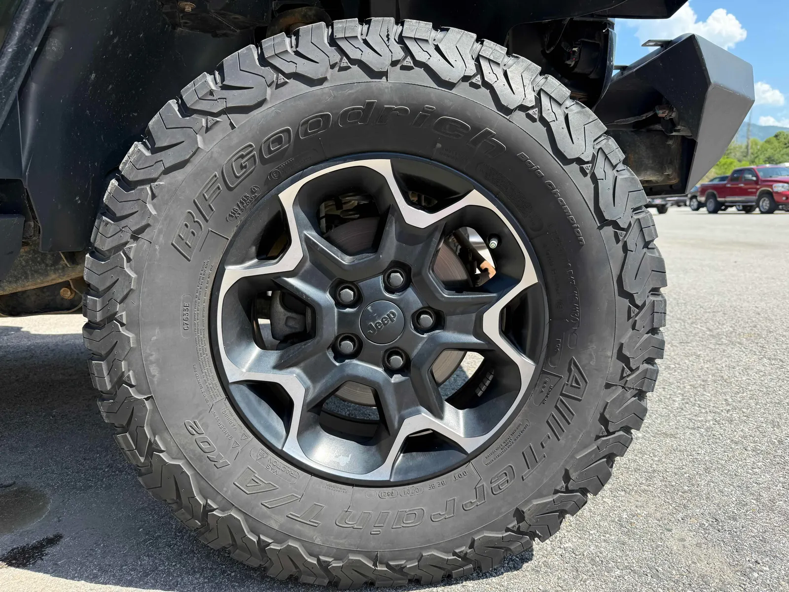 Tire