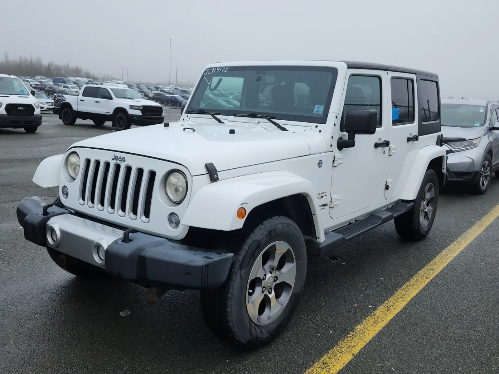 2018 Jeep Wrangler JK Unlimited