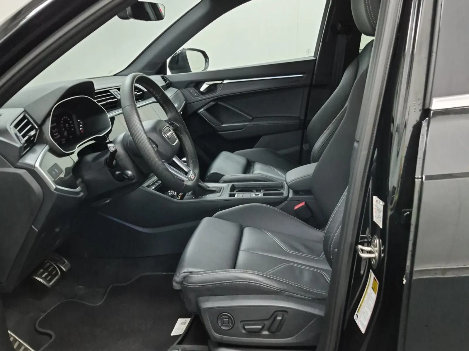 Driver side