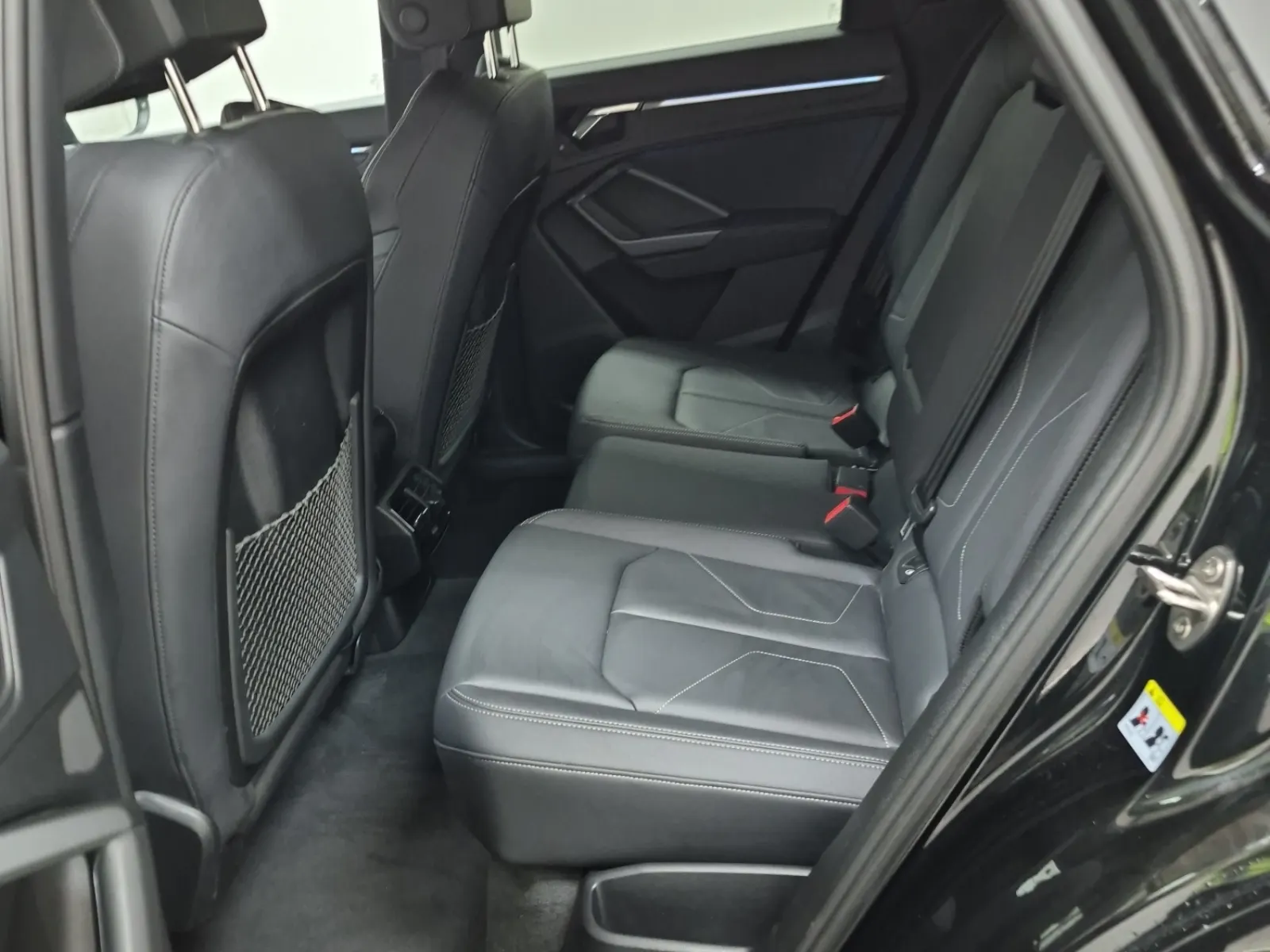 Passenger side