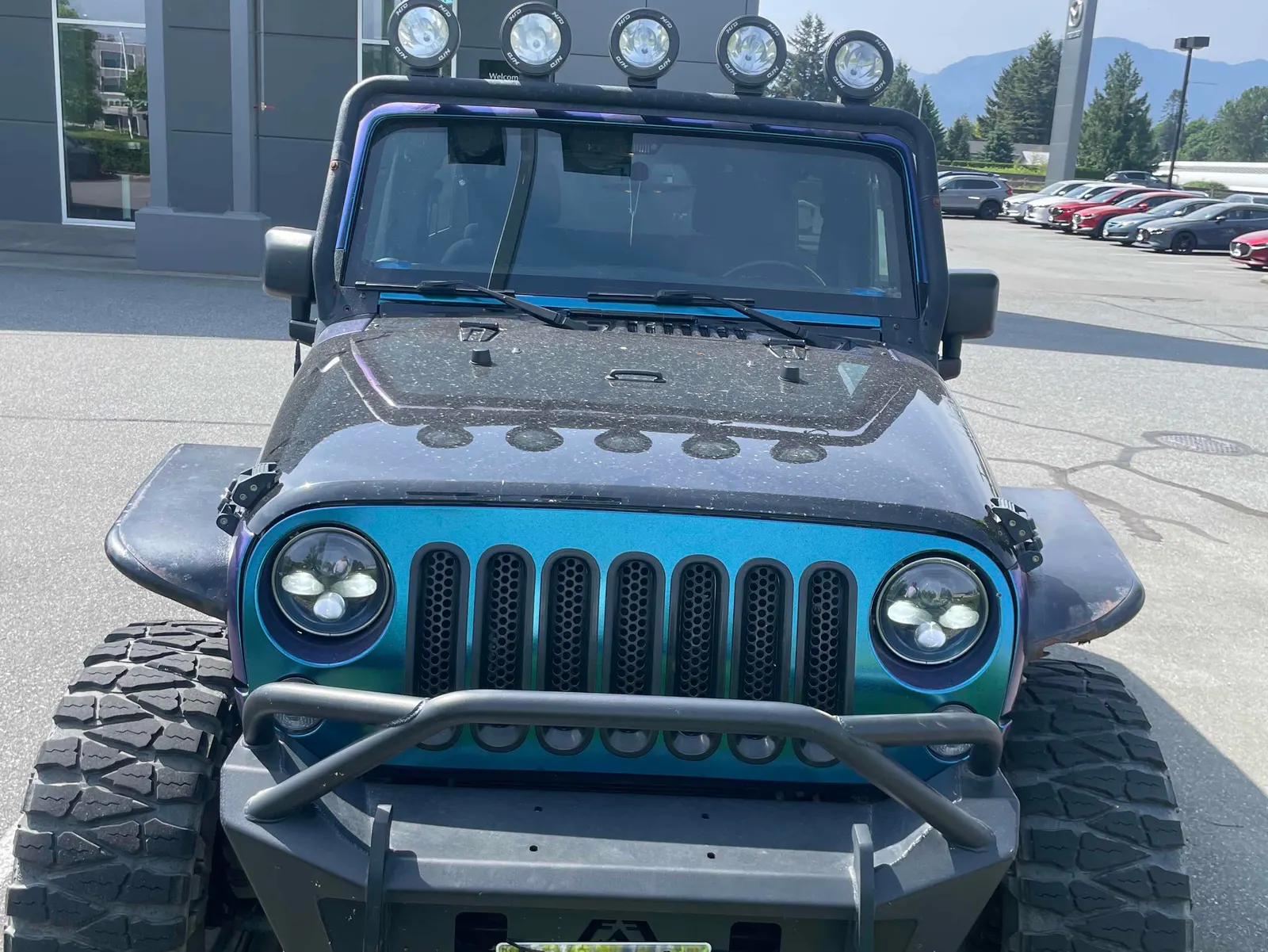 Front