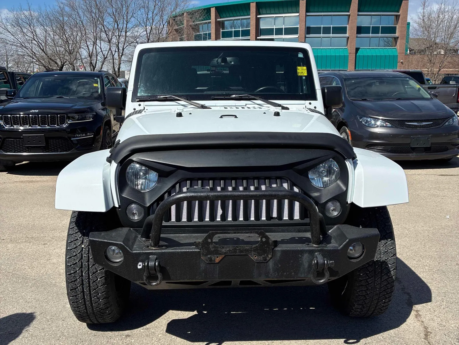 Front