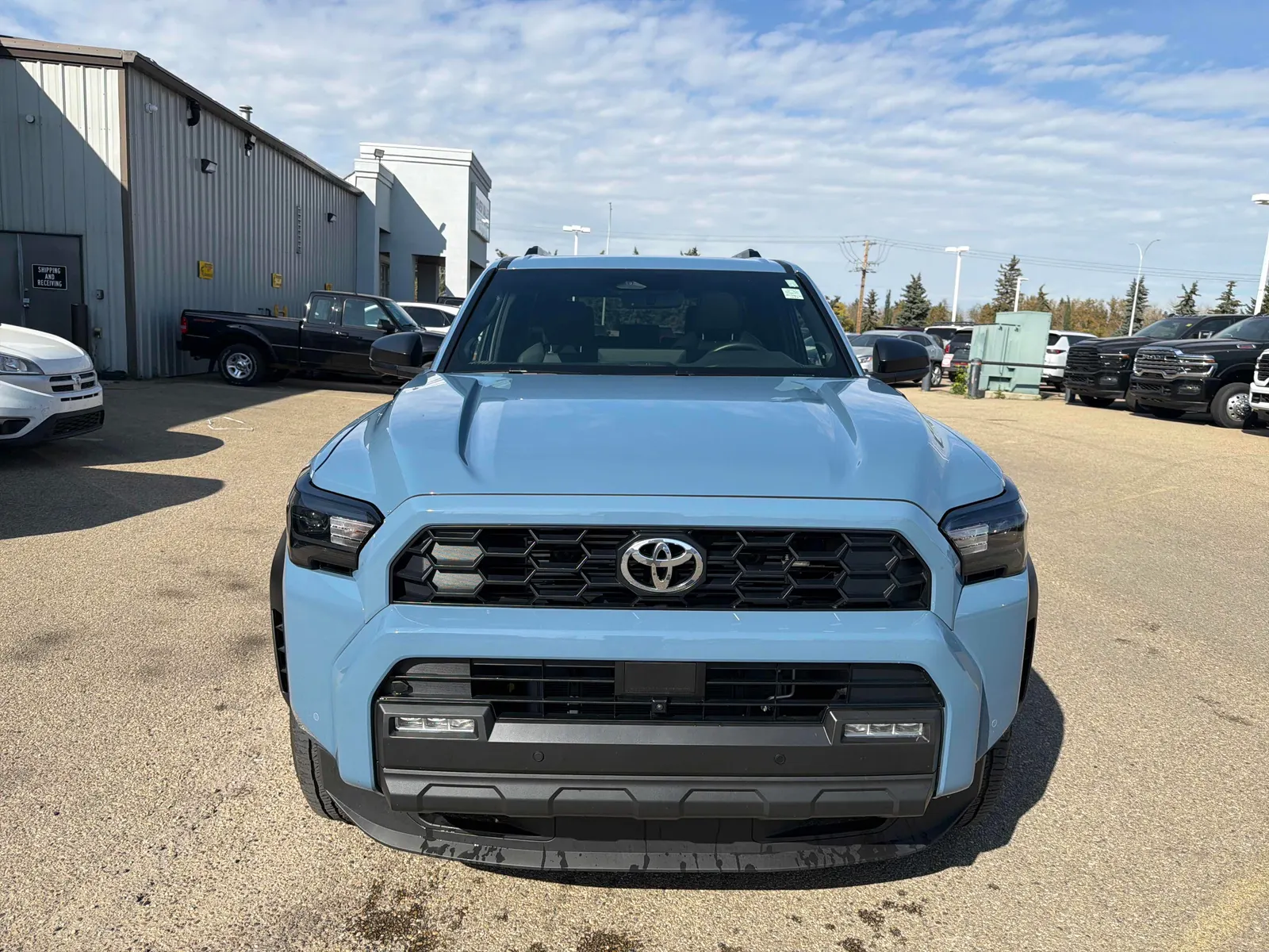 Front