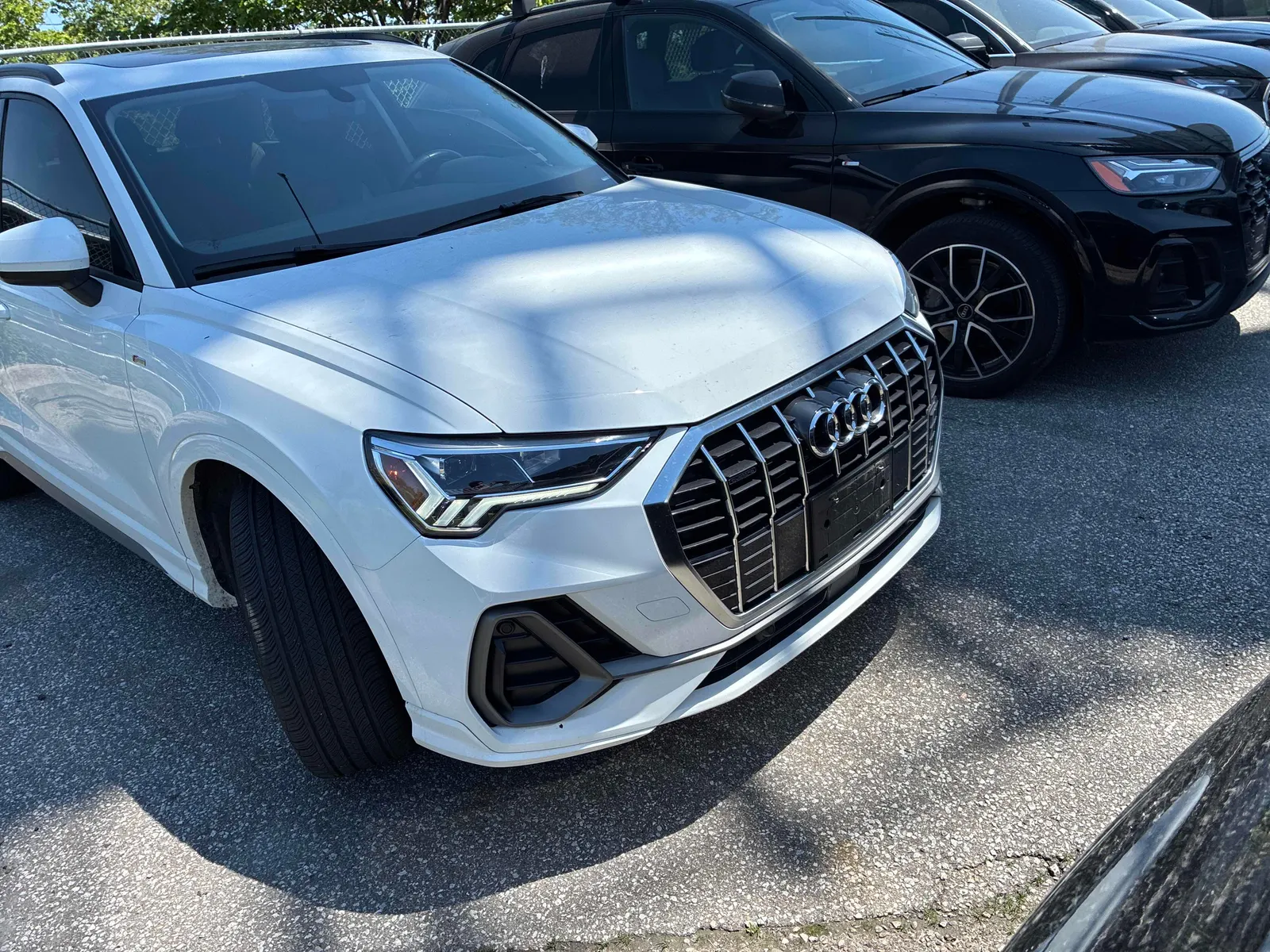 Front