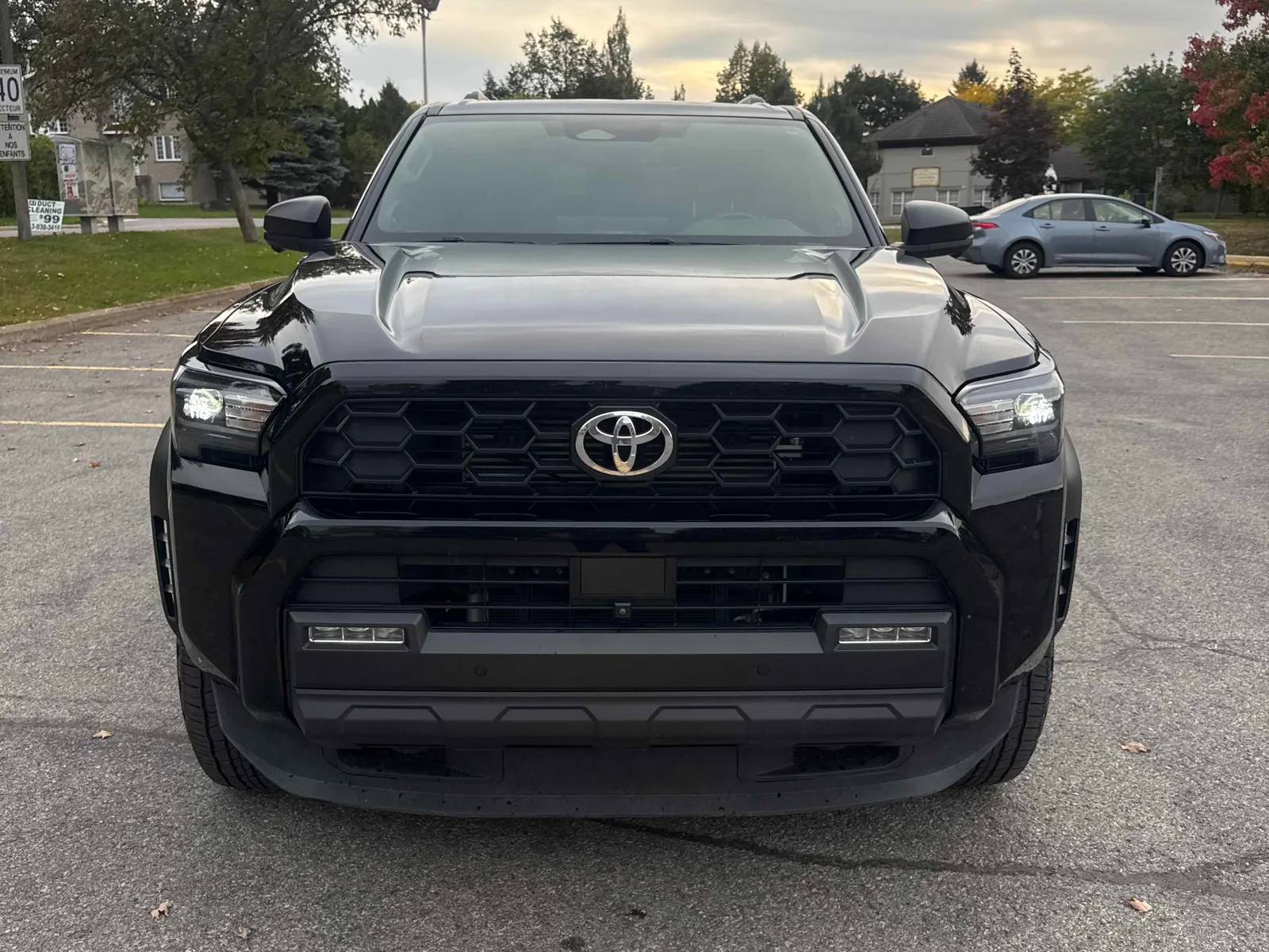 Front