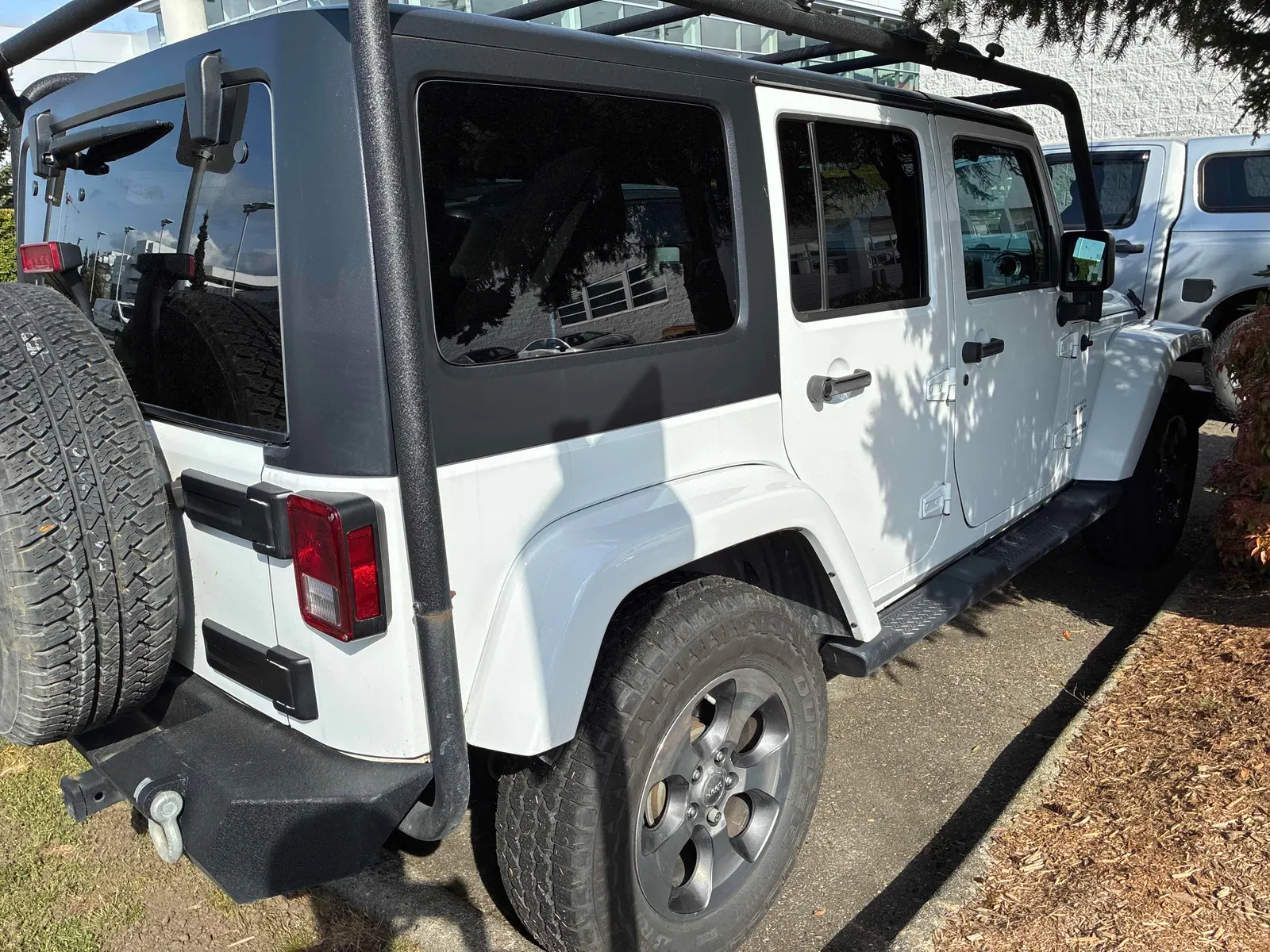 Passenger side