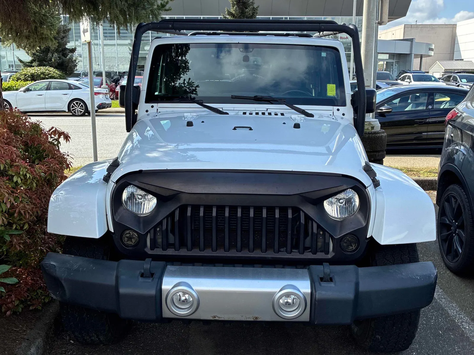Front