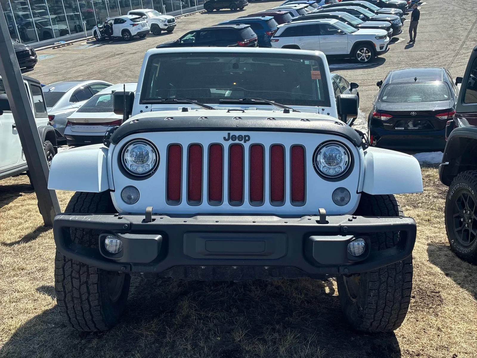 Front