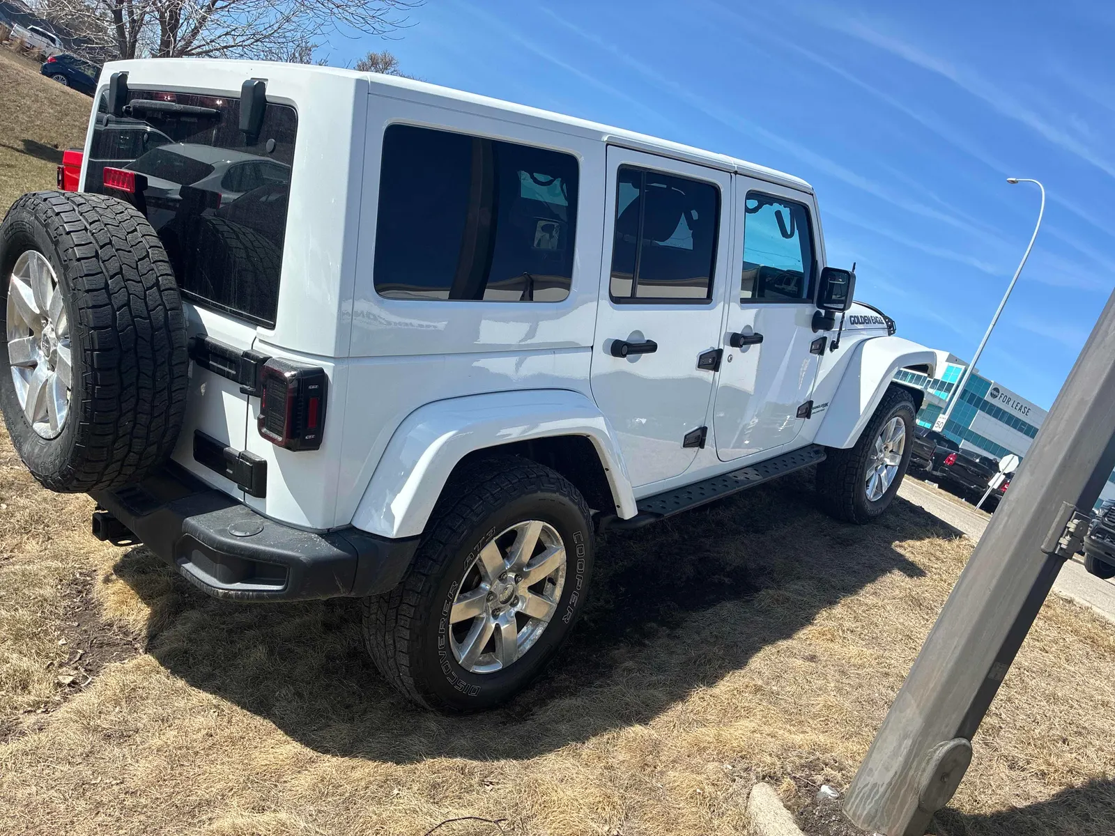 Passenger side