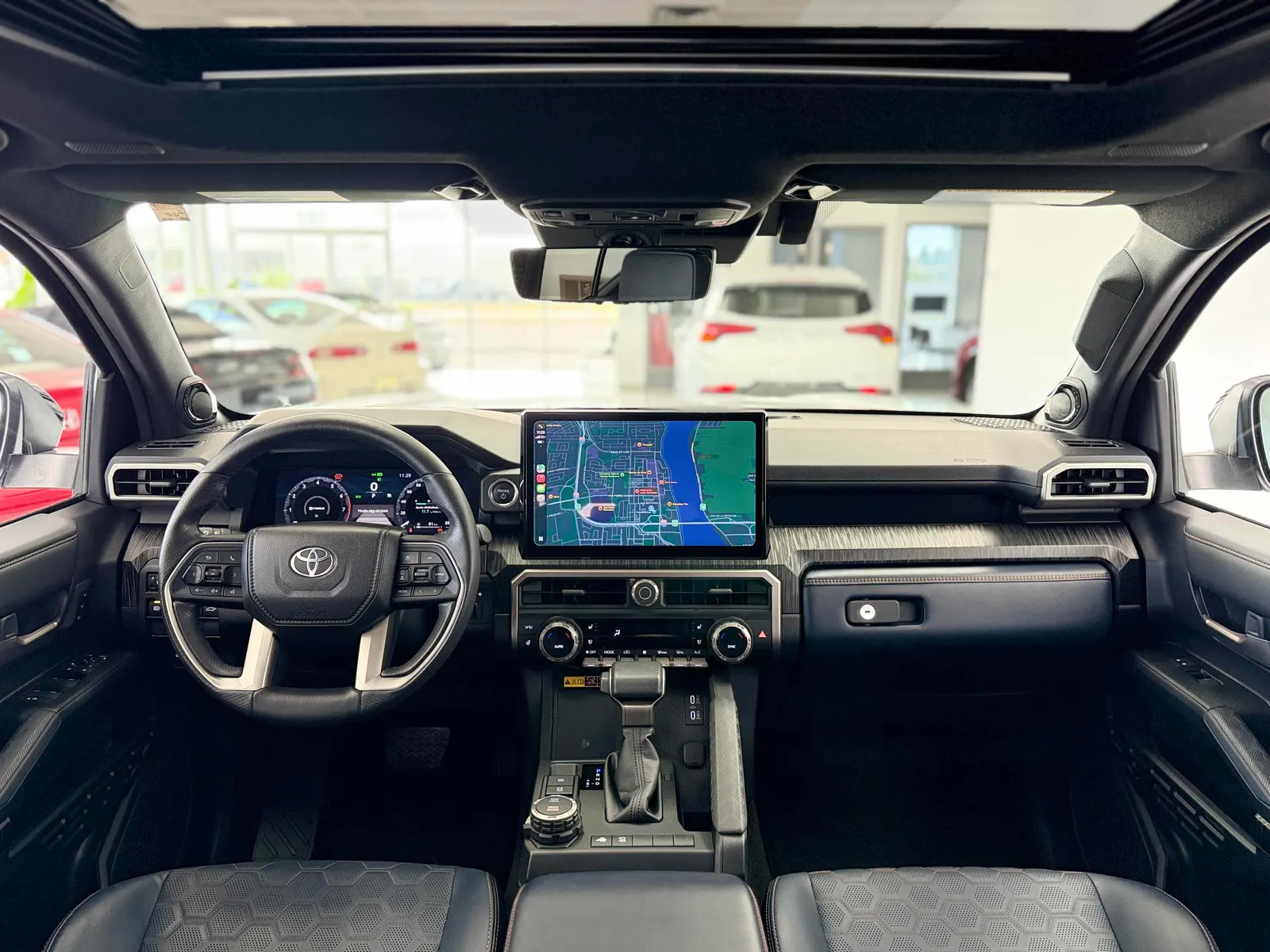 Console