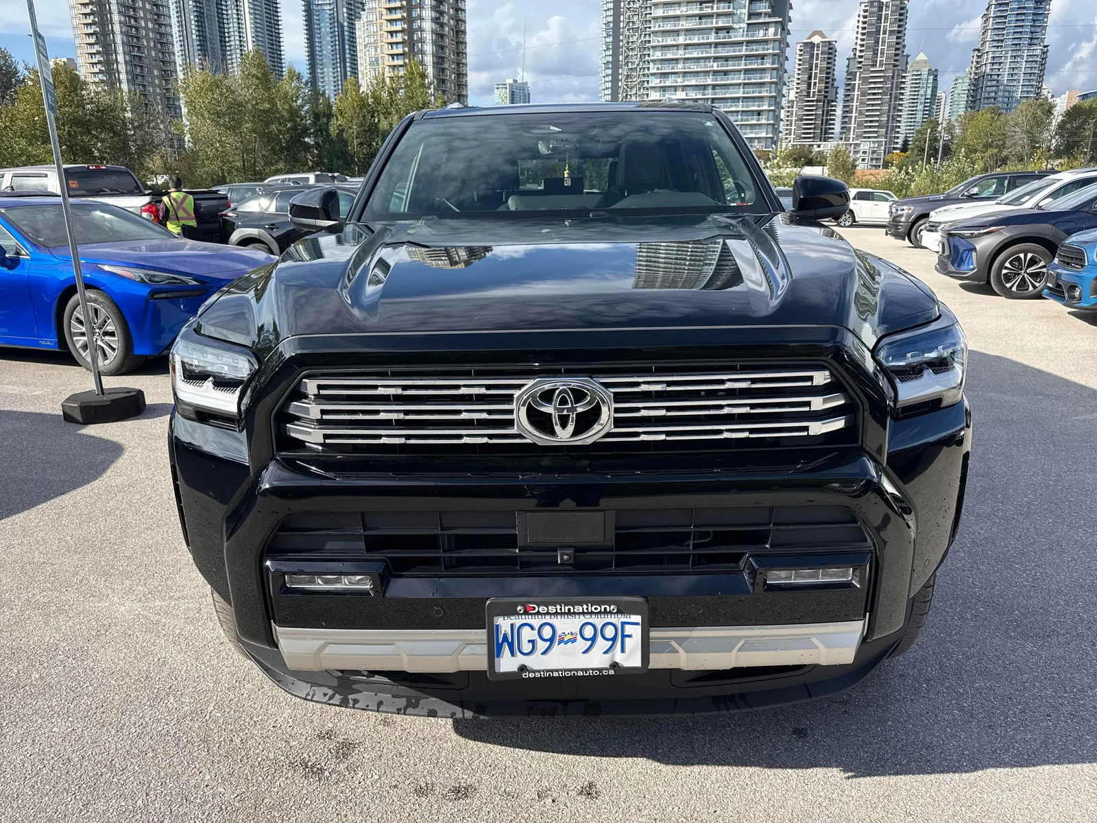 Front