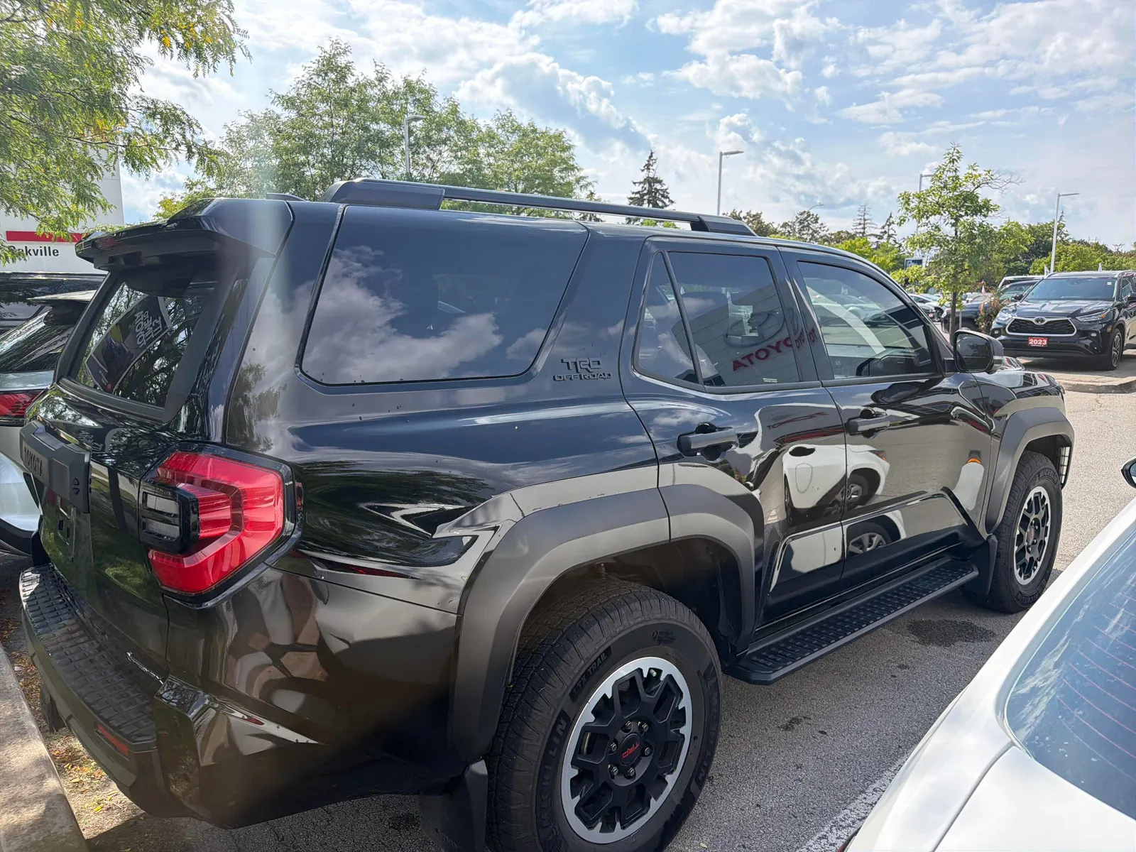 Passenger side