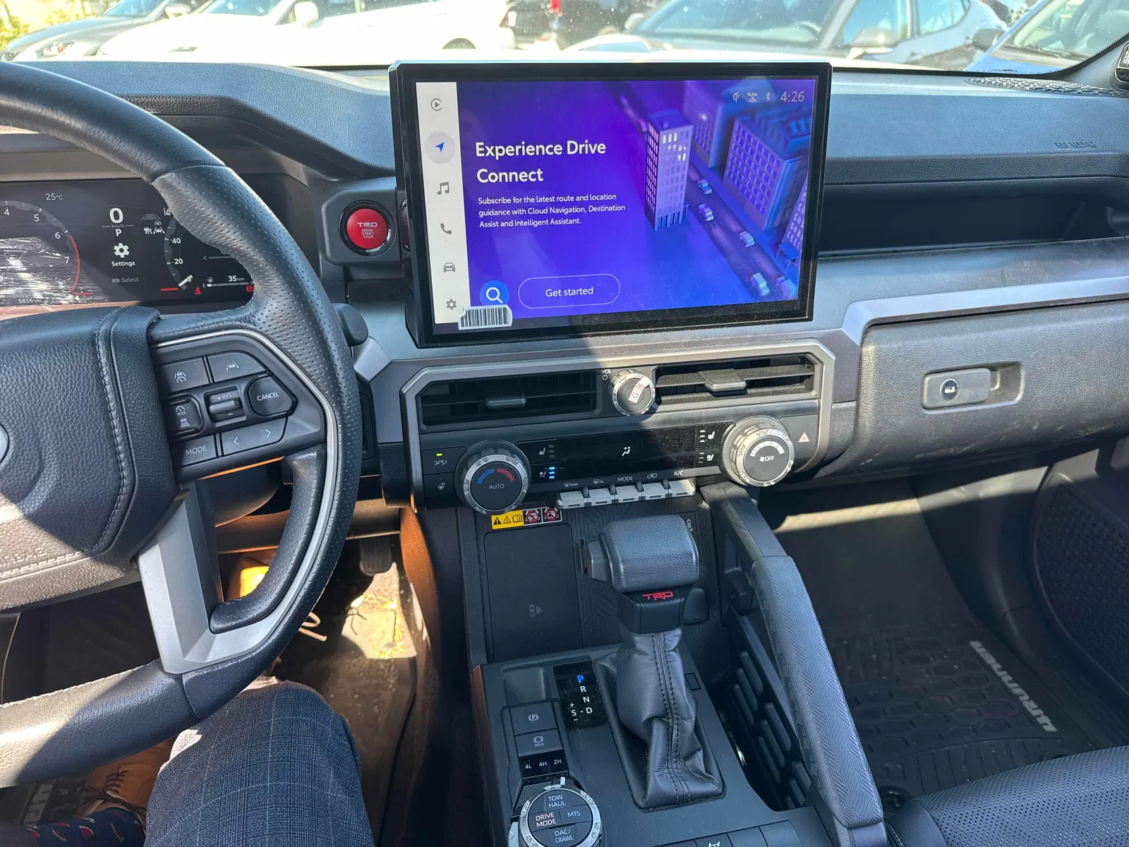 Console