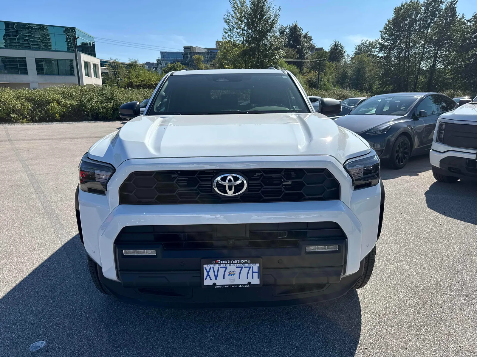 Front