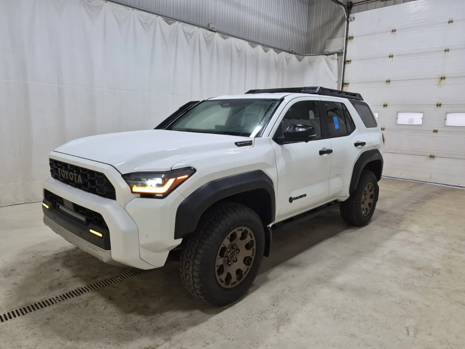 2025 Toyota 4Runner