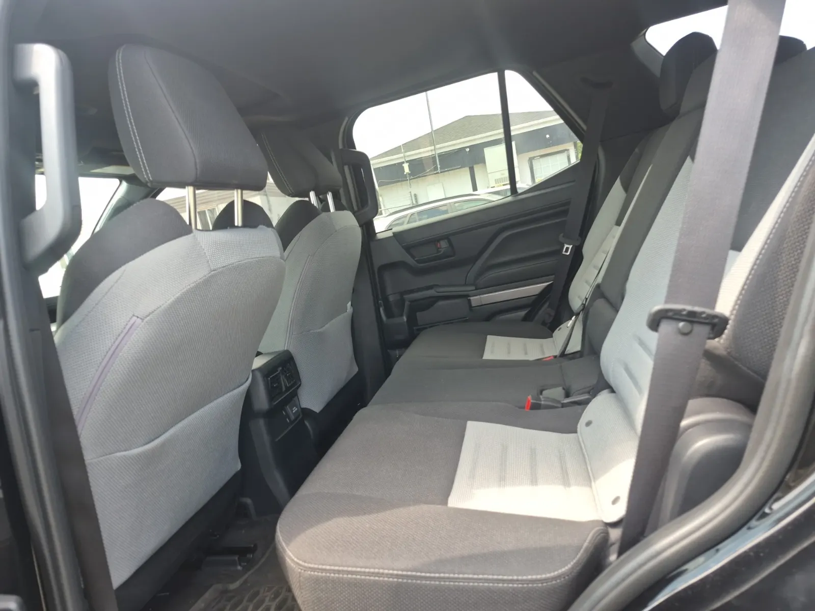 Passenger side