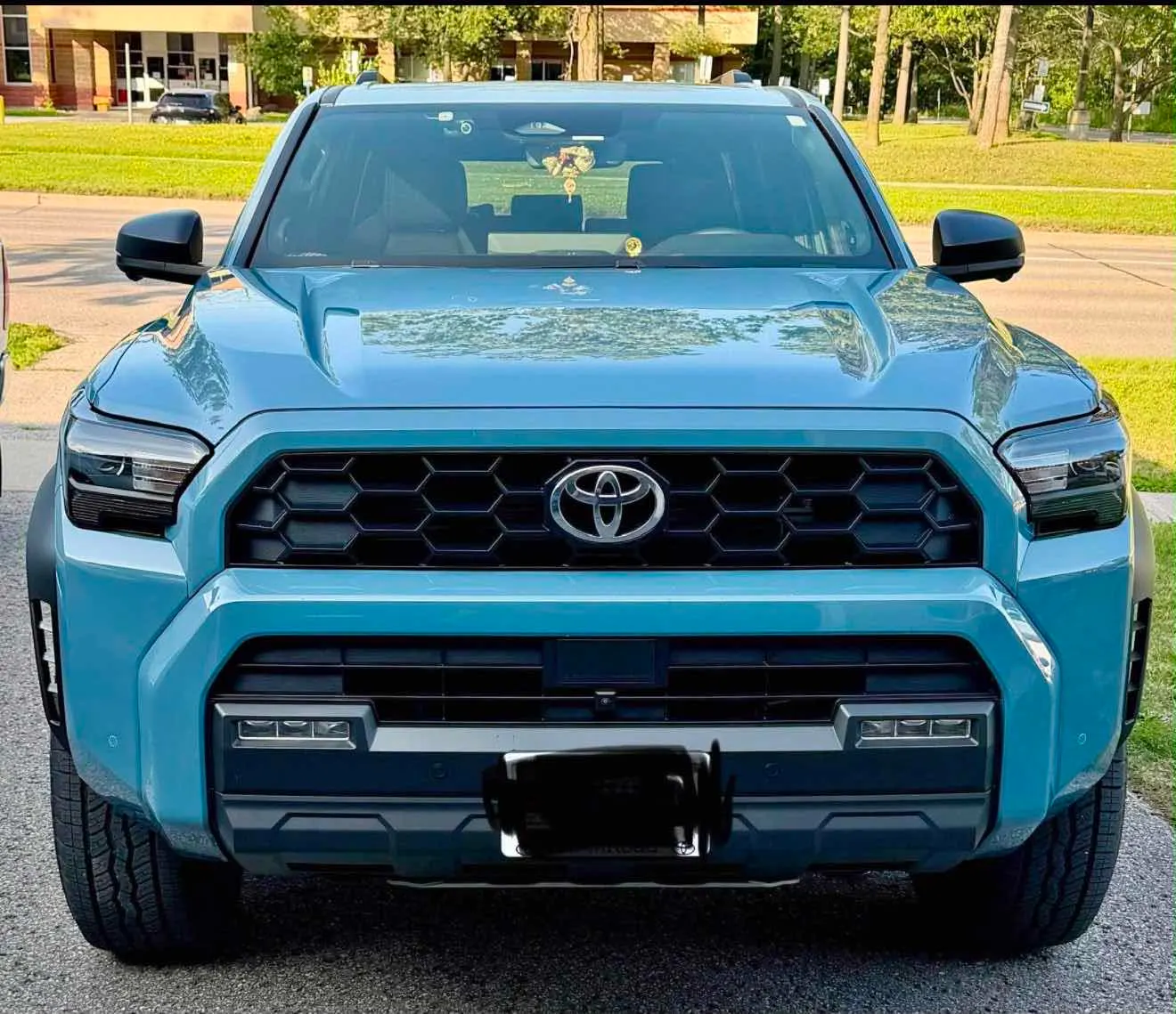 Front