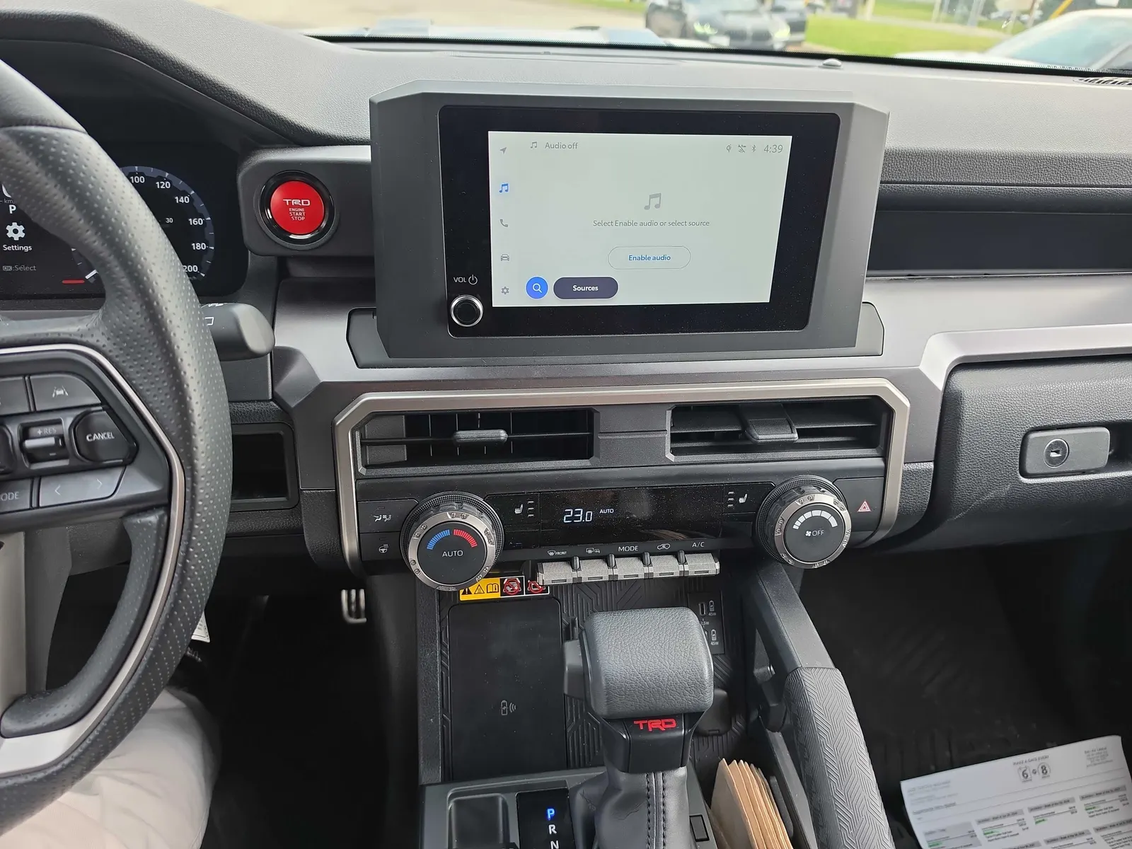 Console