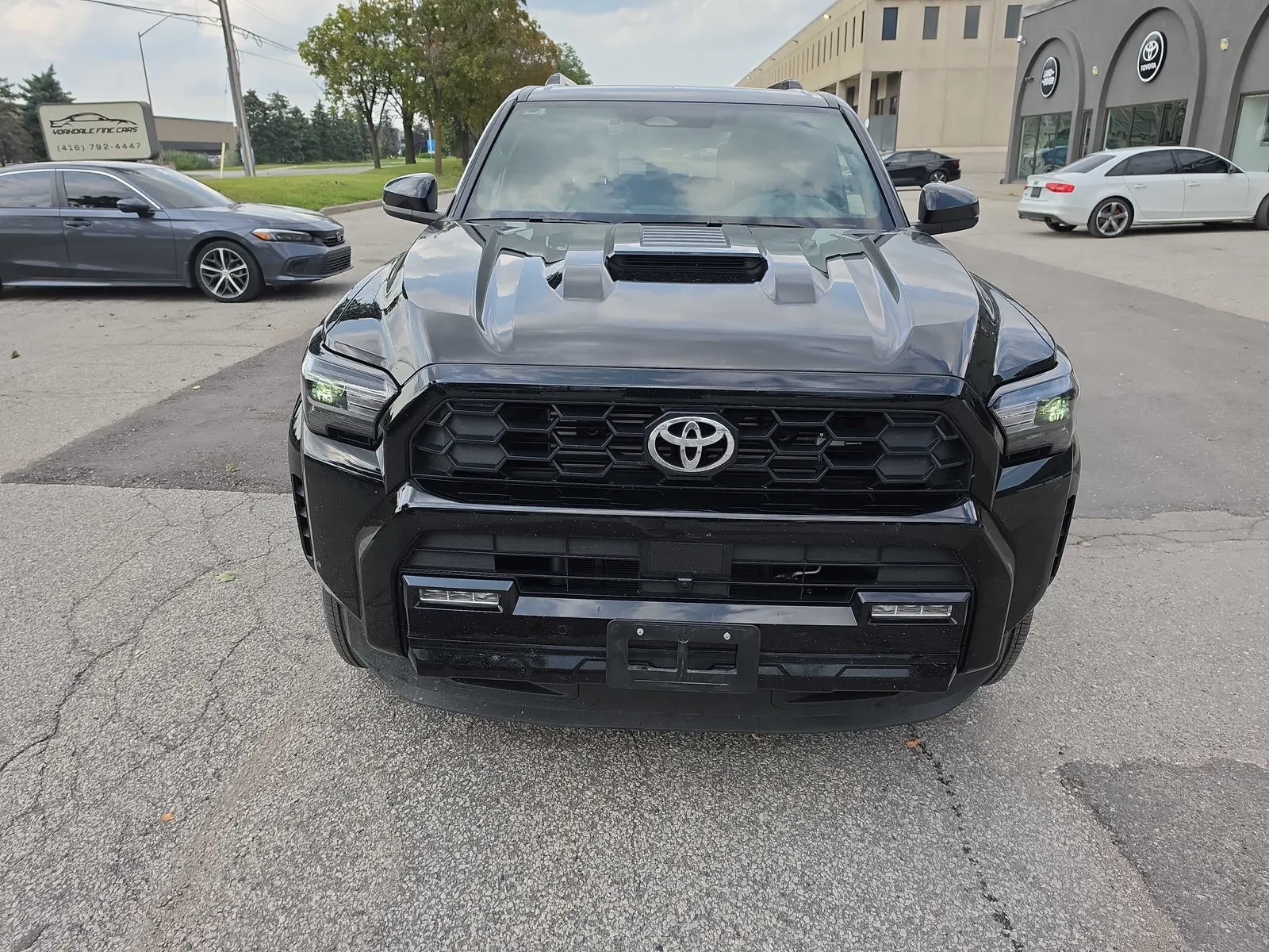 Front