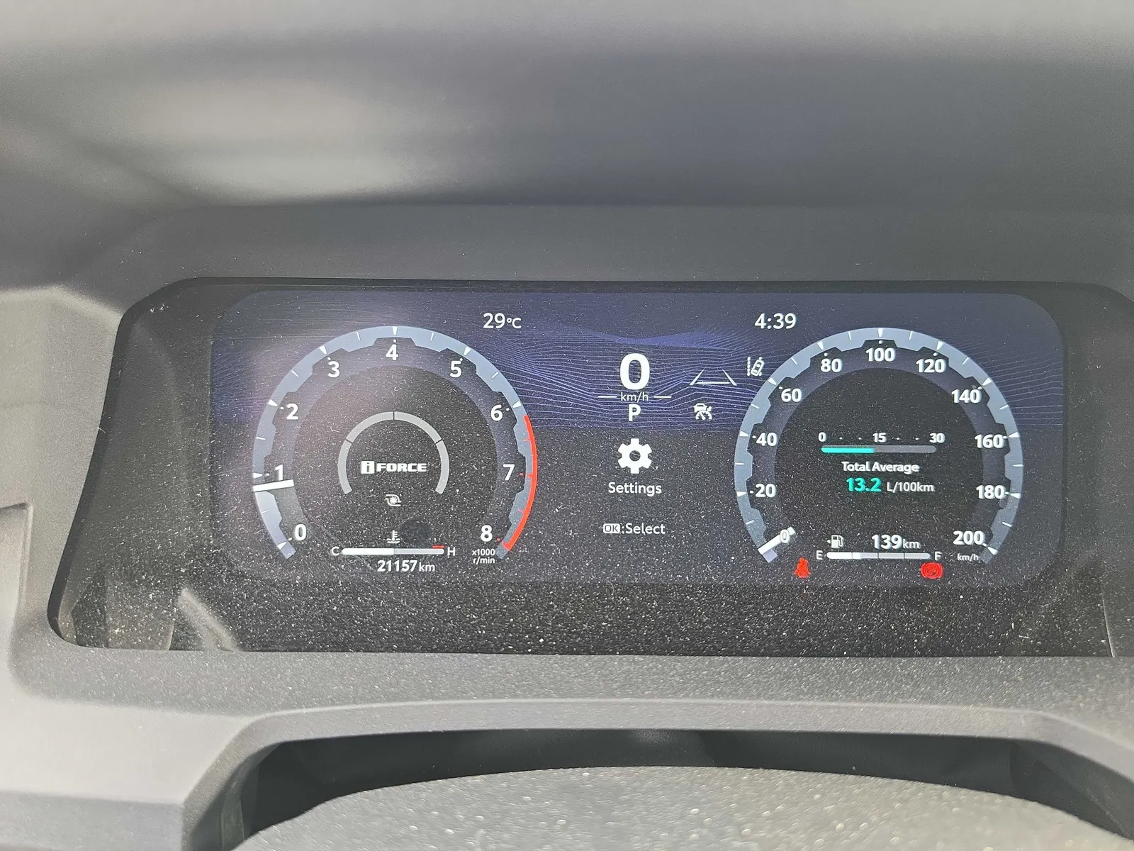 Dashboard