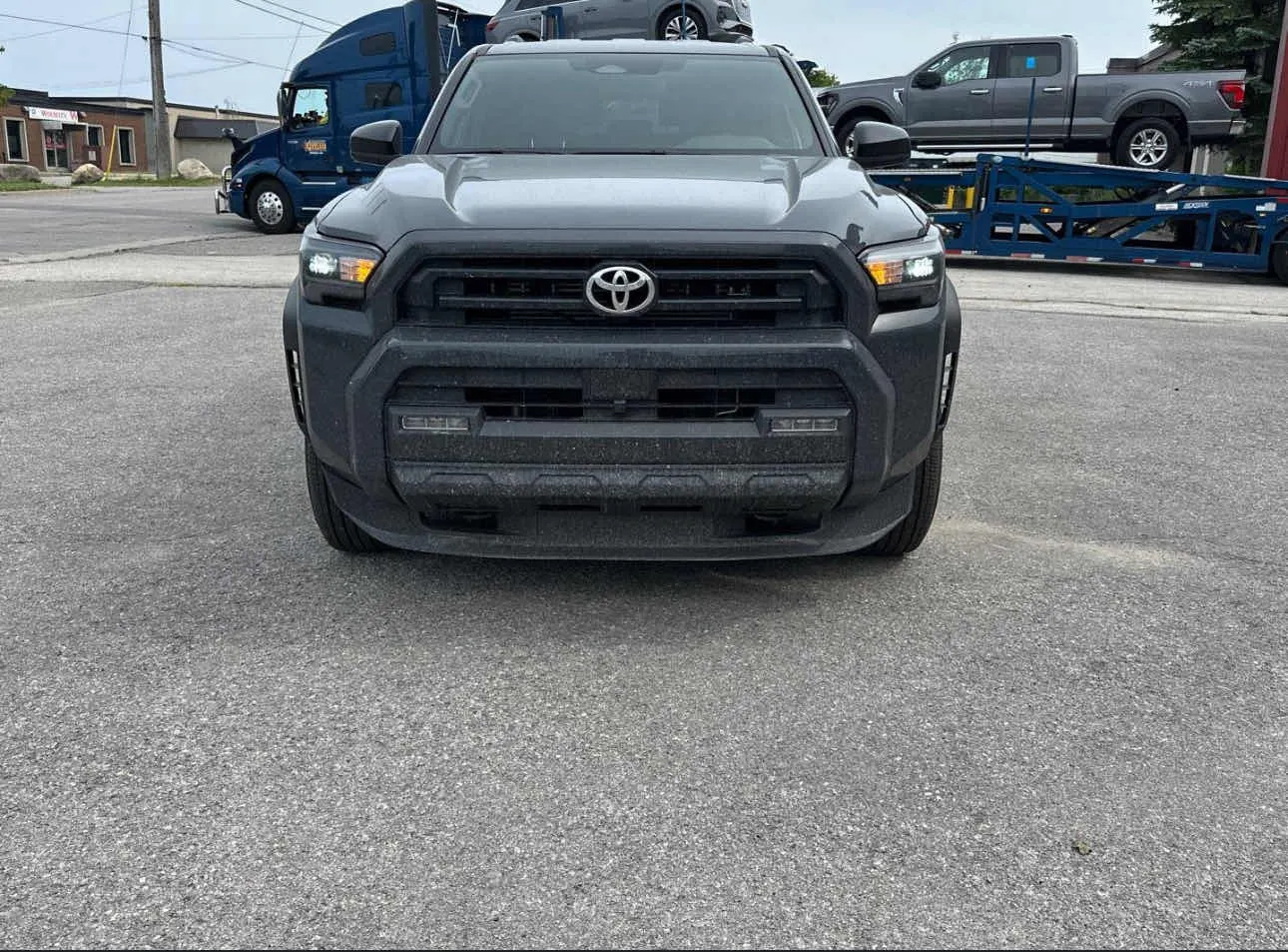 Front