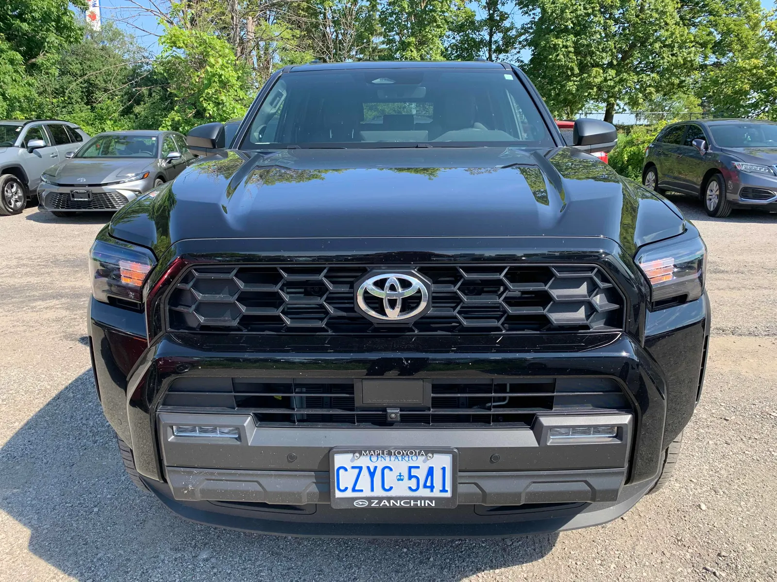 Front