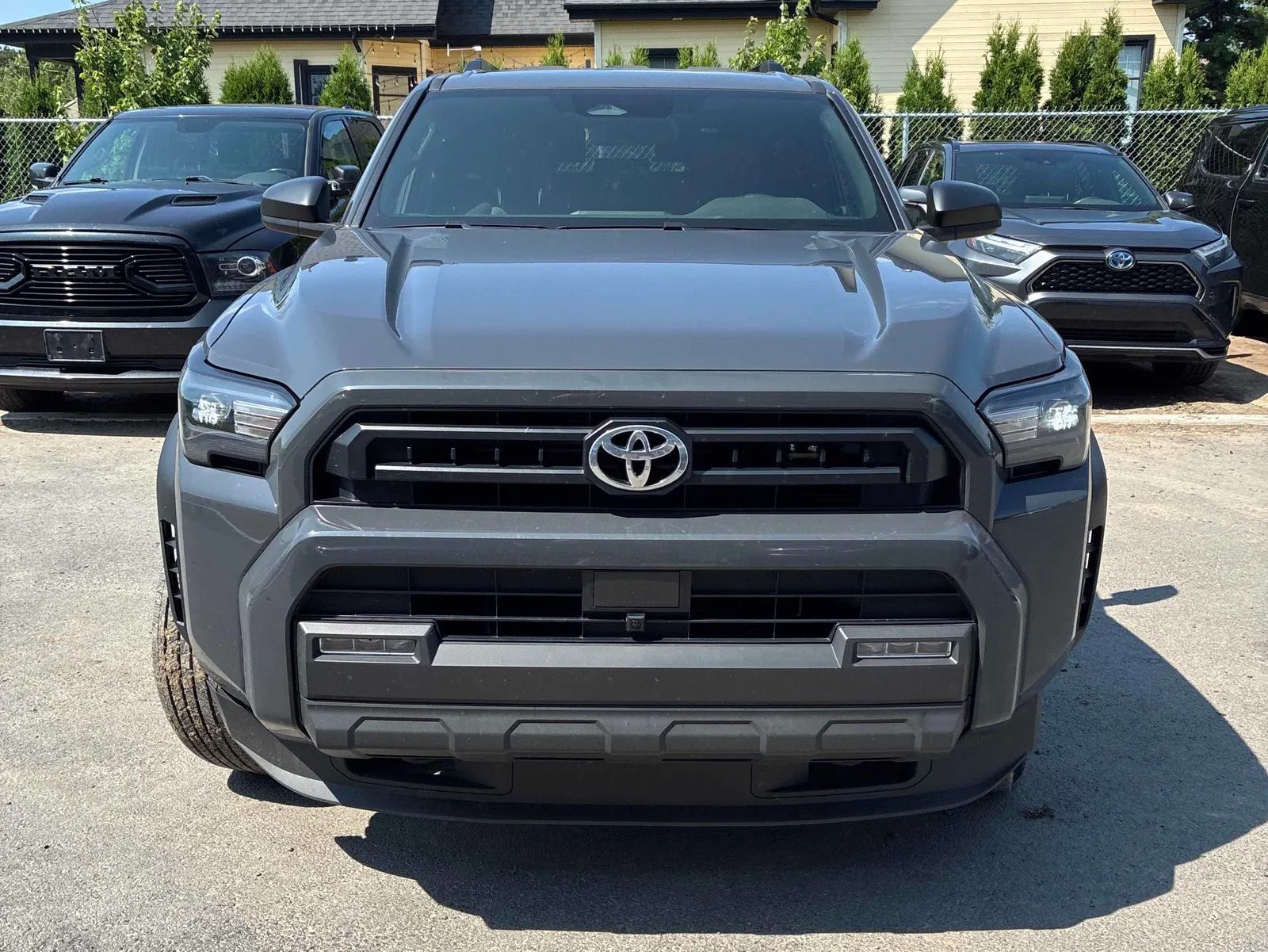Front