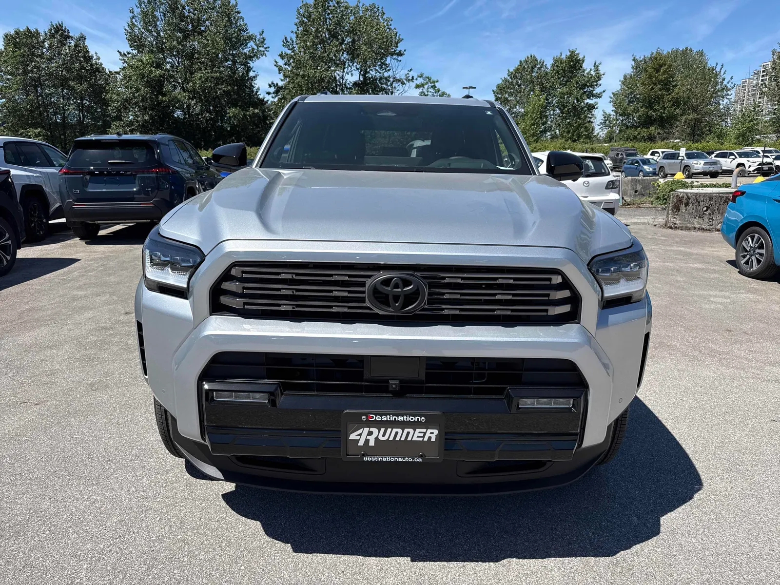 Front