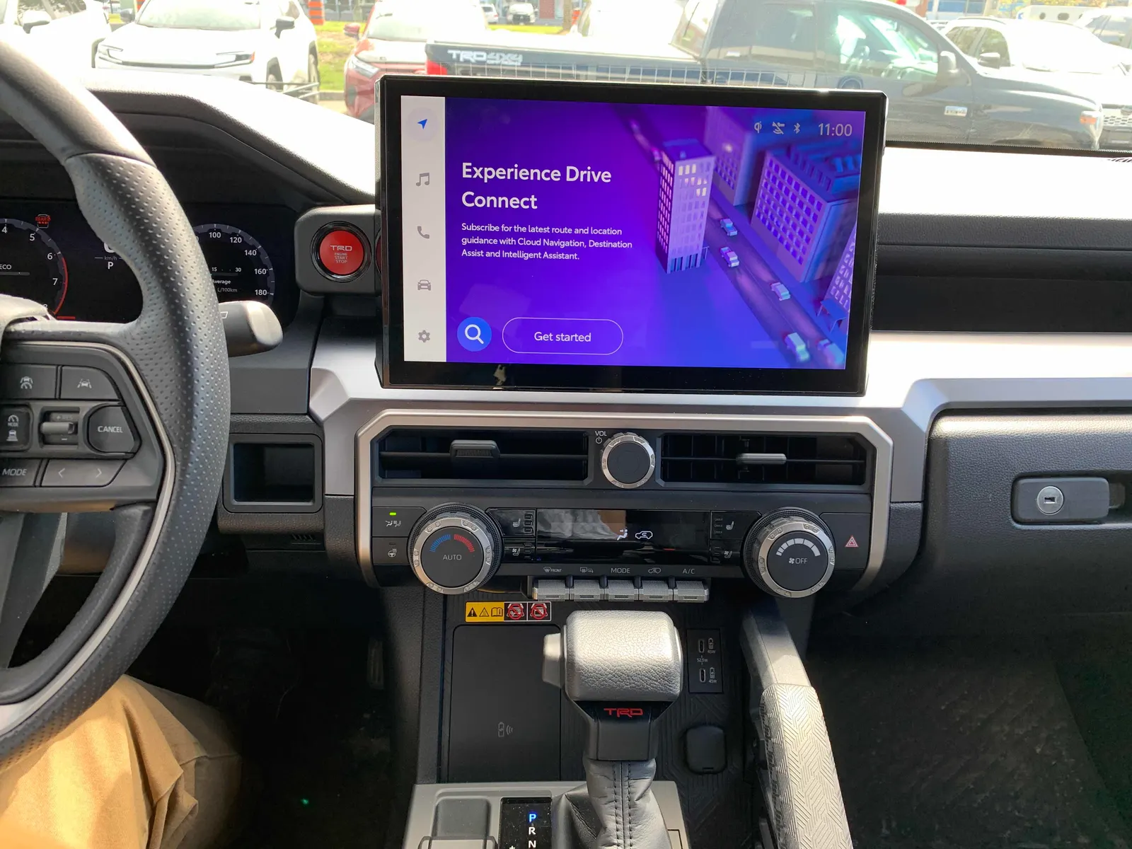 Console