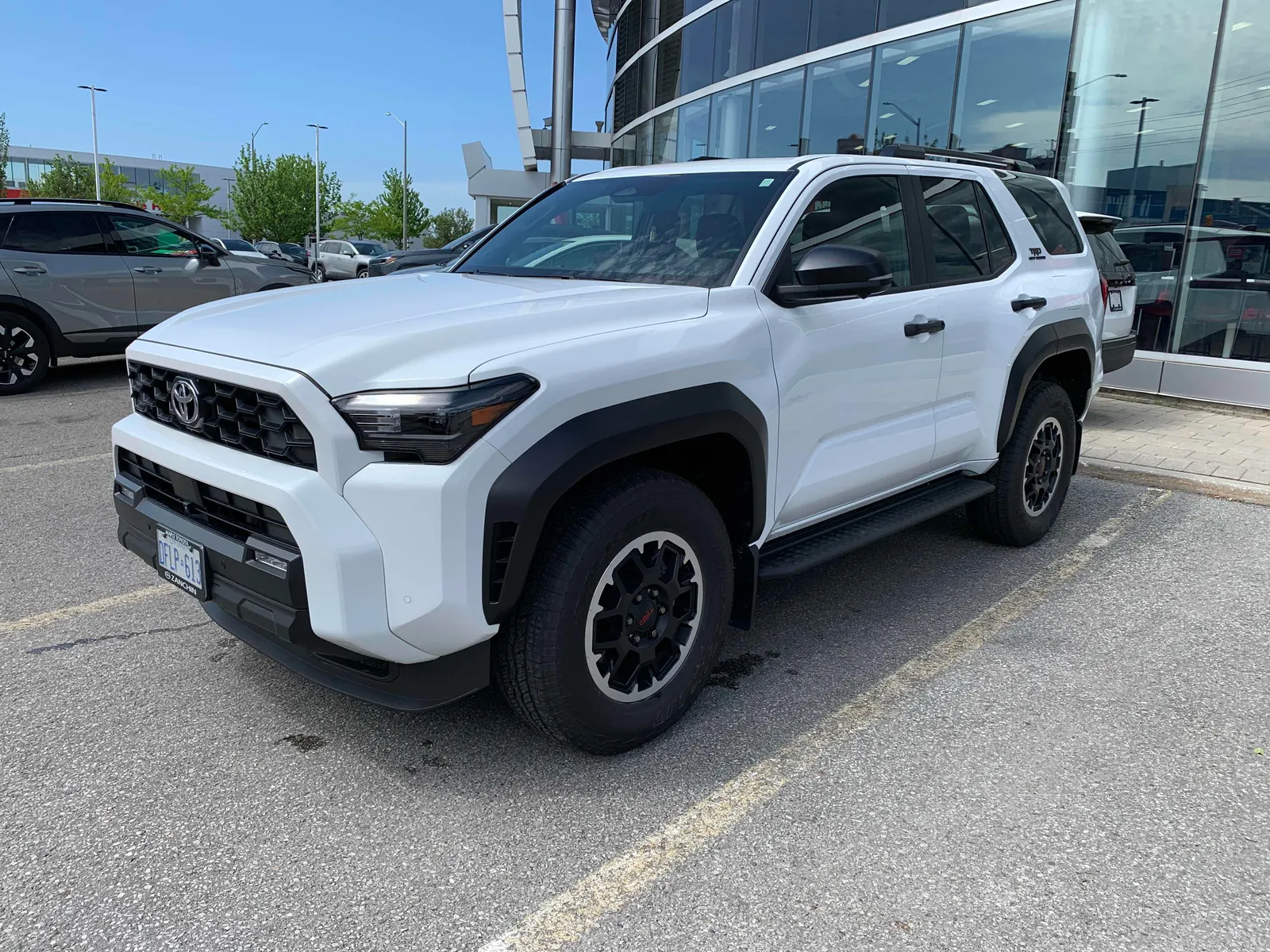 2025 Toyota 4Runner