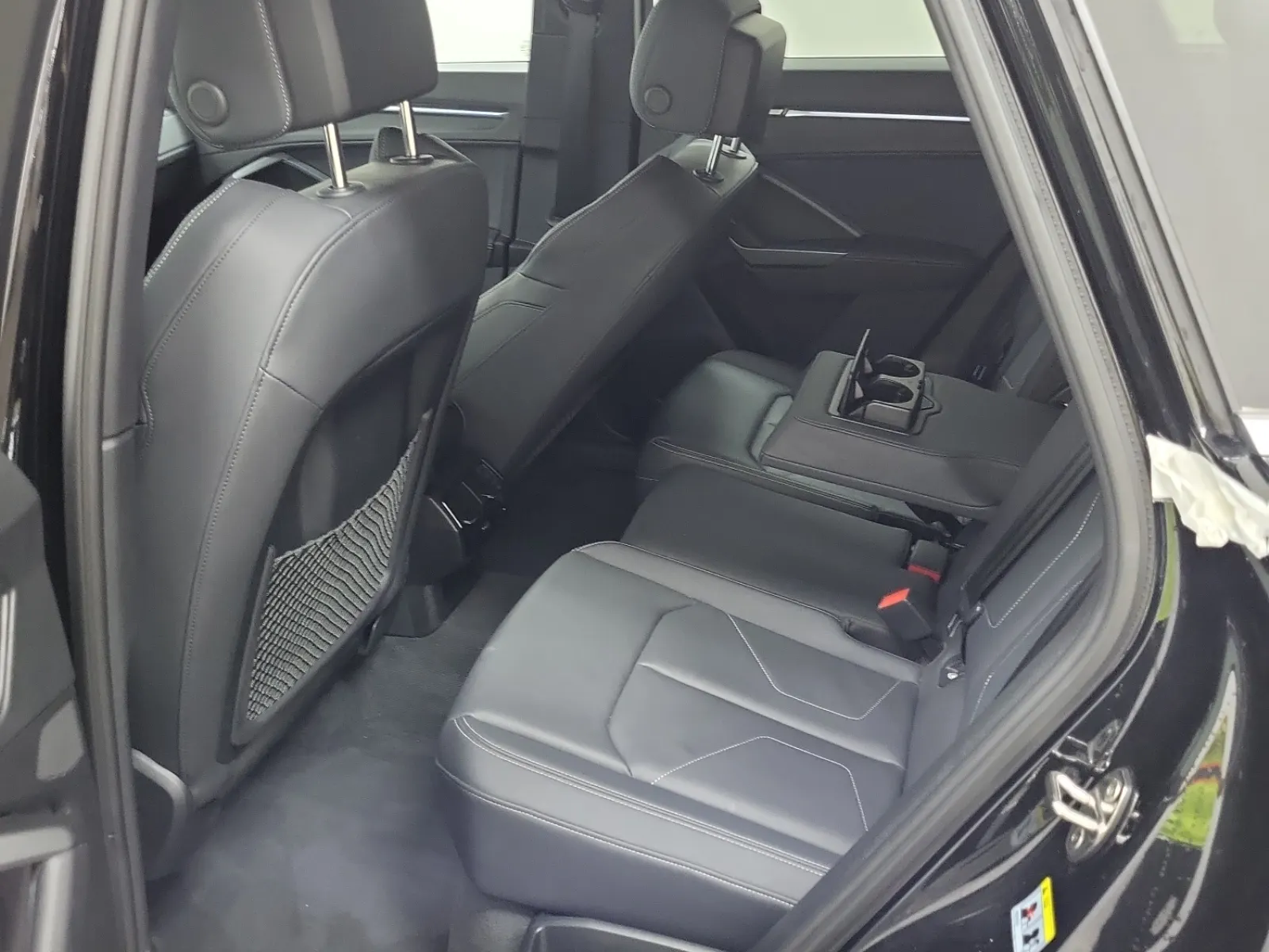 Passenger side