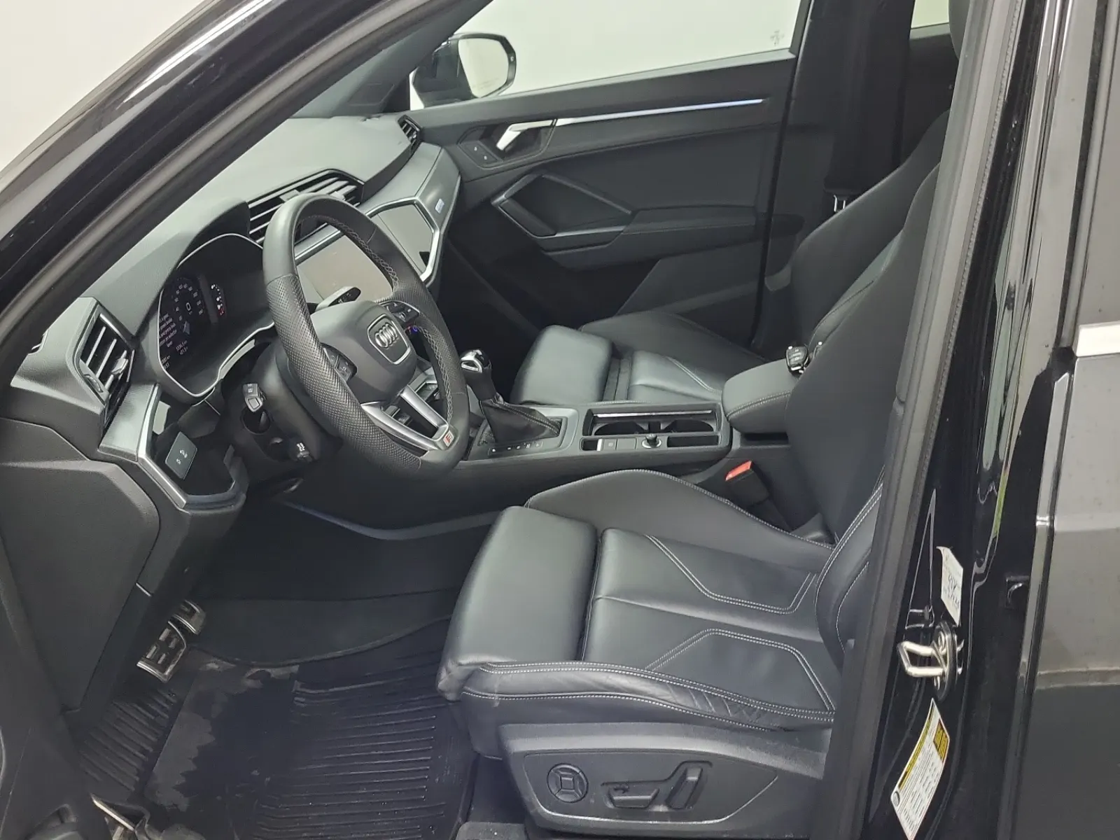 Driver side