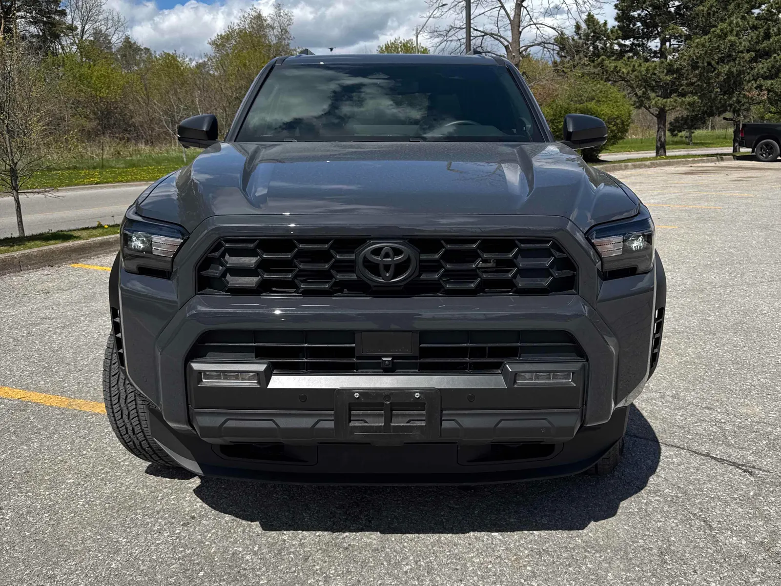Front