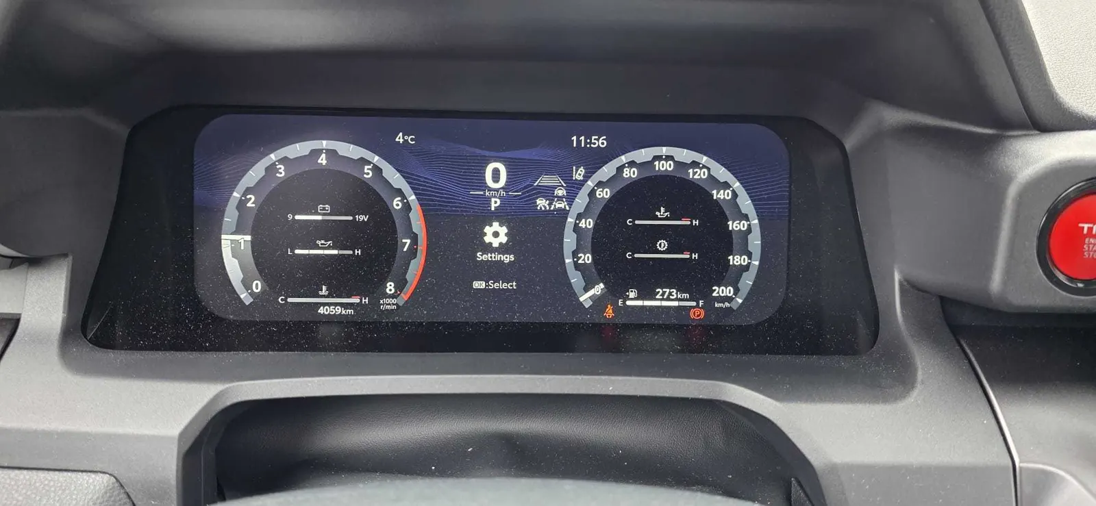 Dashboard