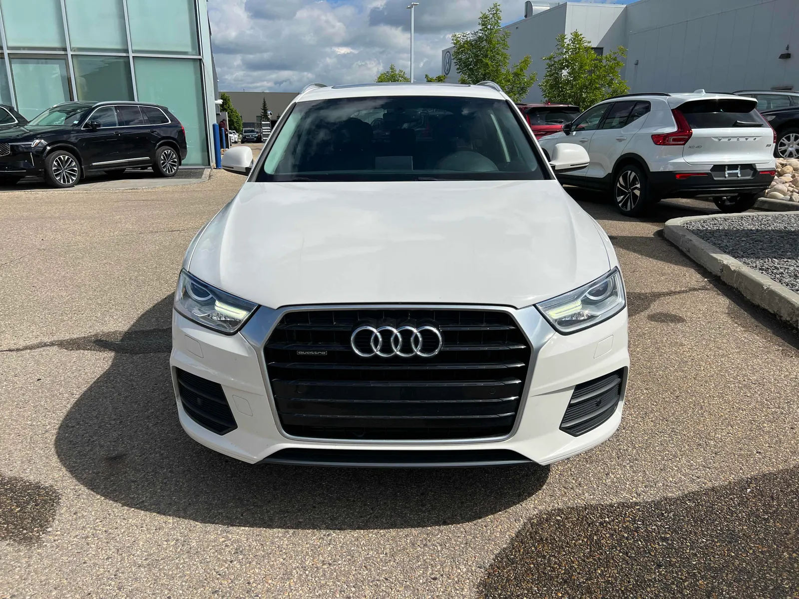 Front
