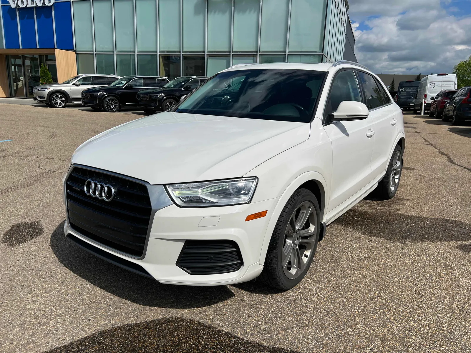 2017 Audi Q3
