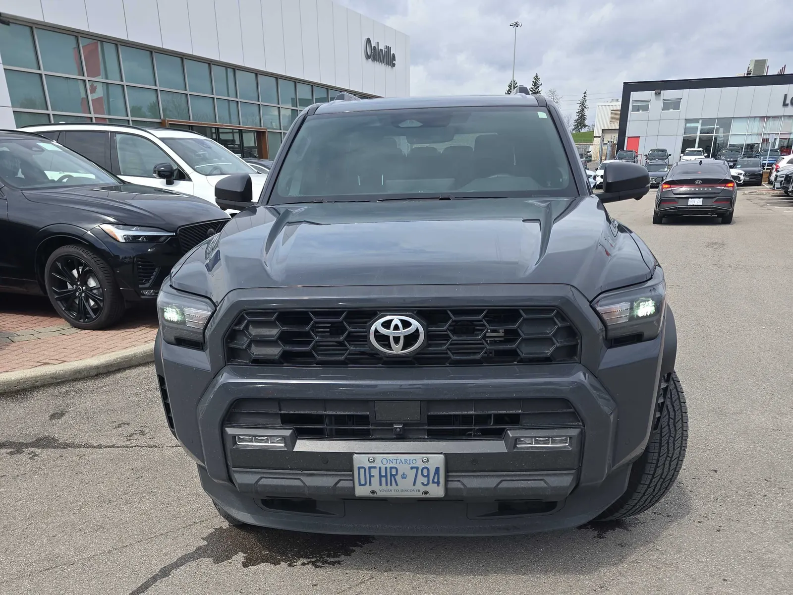 Front