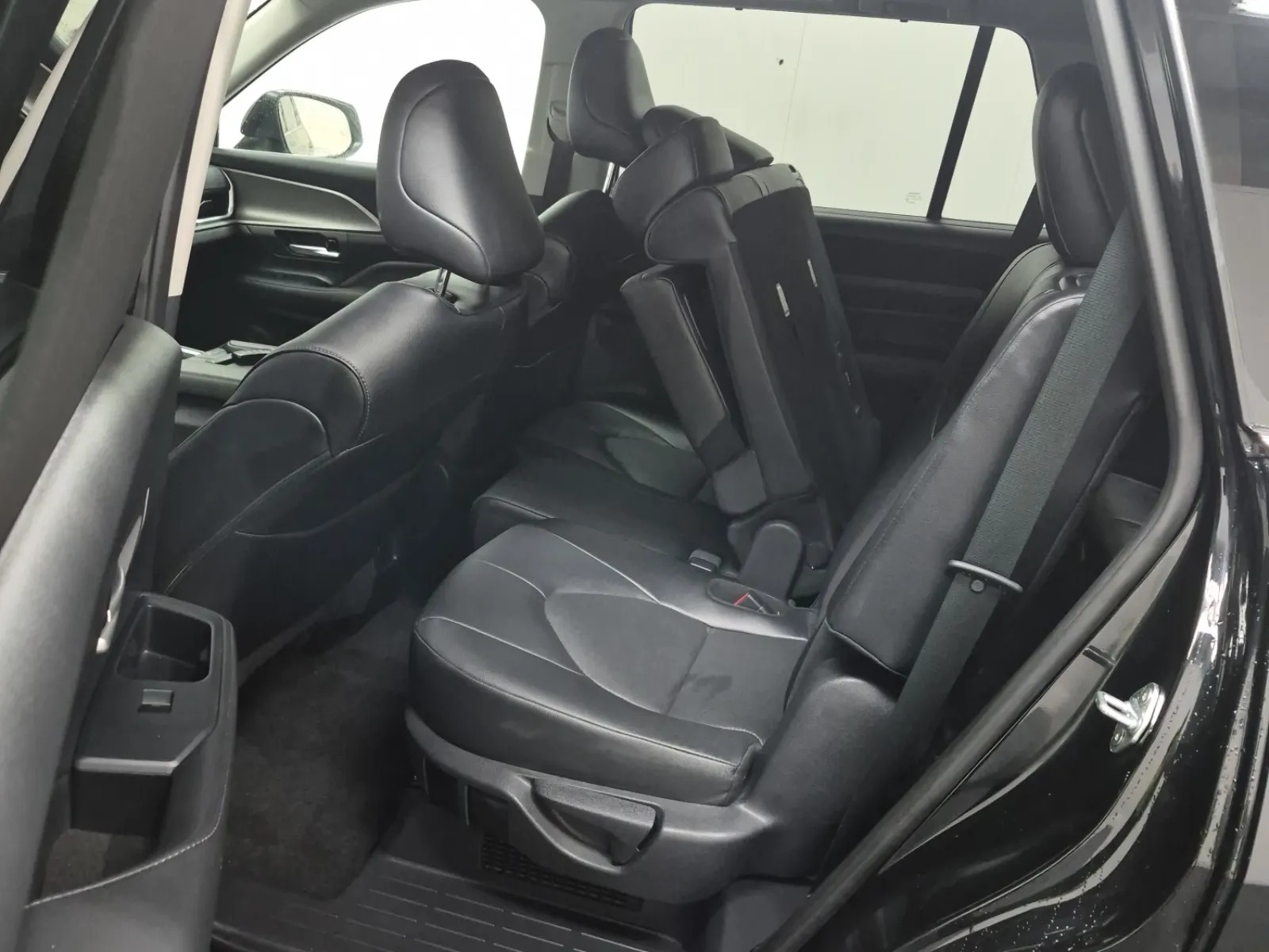 Rear Interior Photo