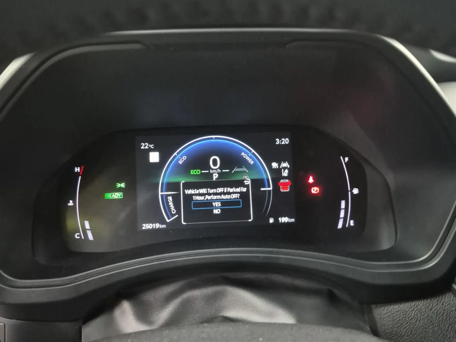 Odometer Photo