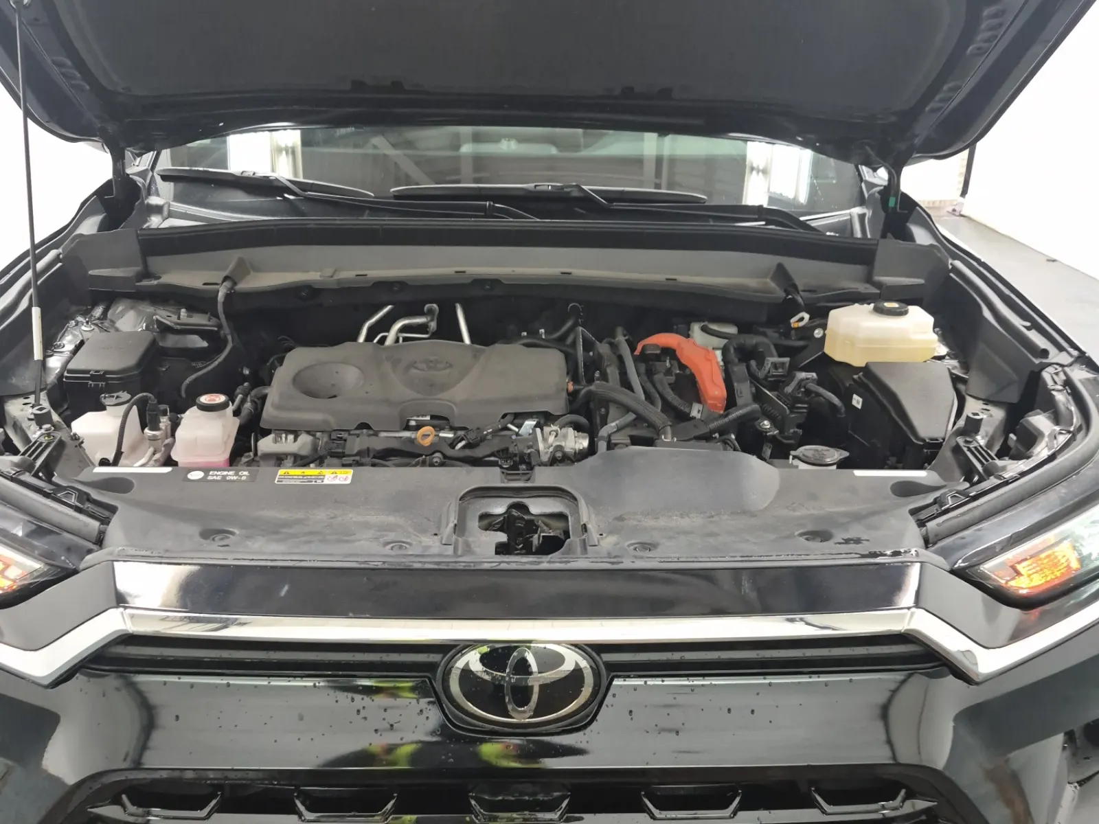 Engine Photo