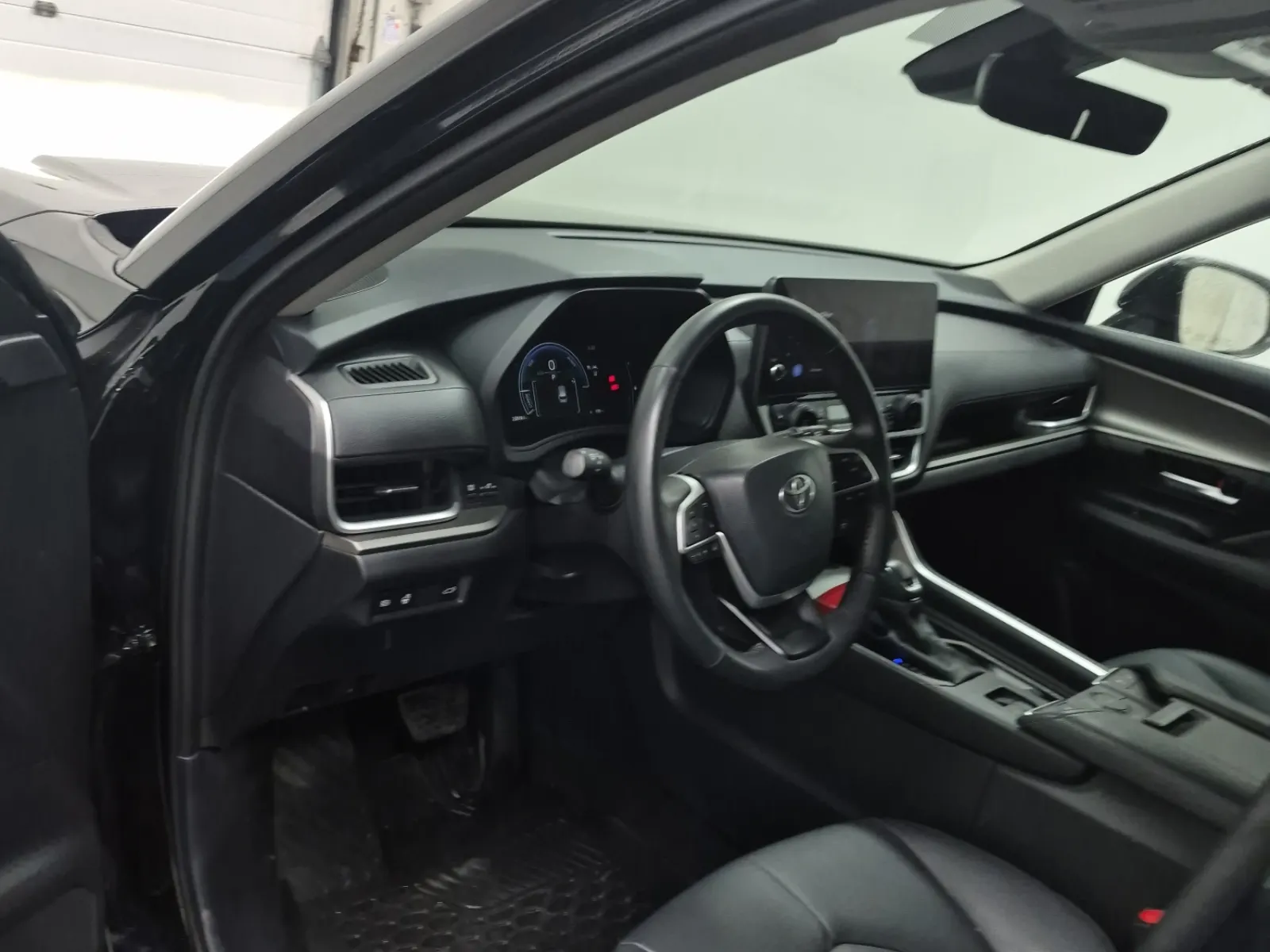Dash Panel Photo