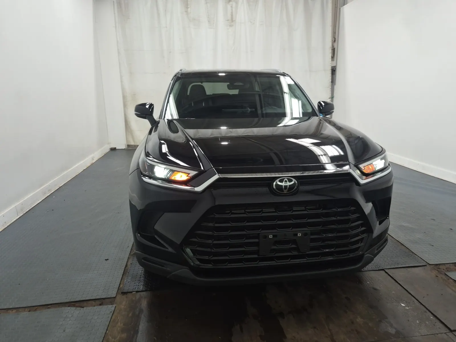 Full Front Photo