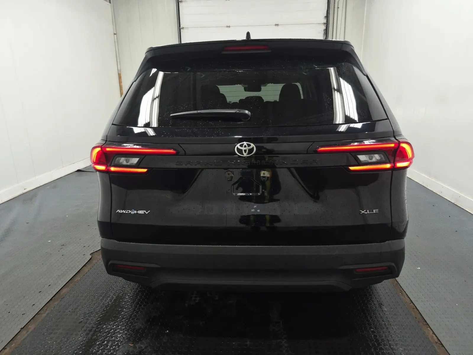 Full Rear Photo